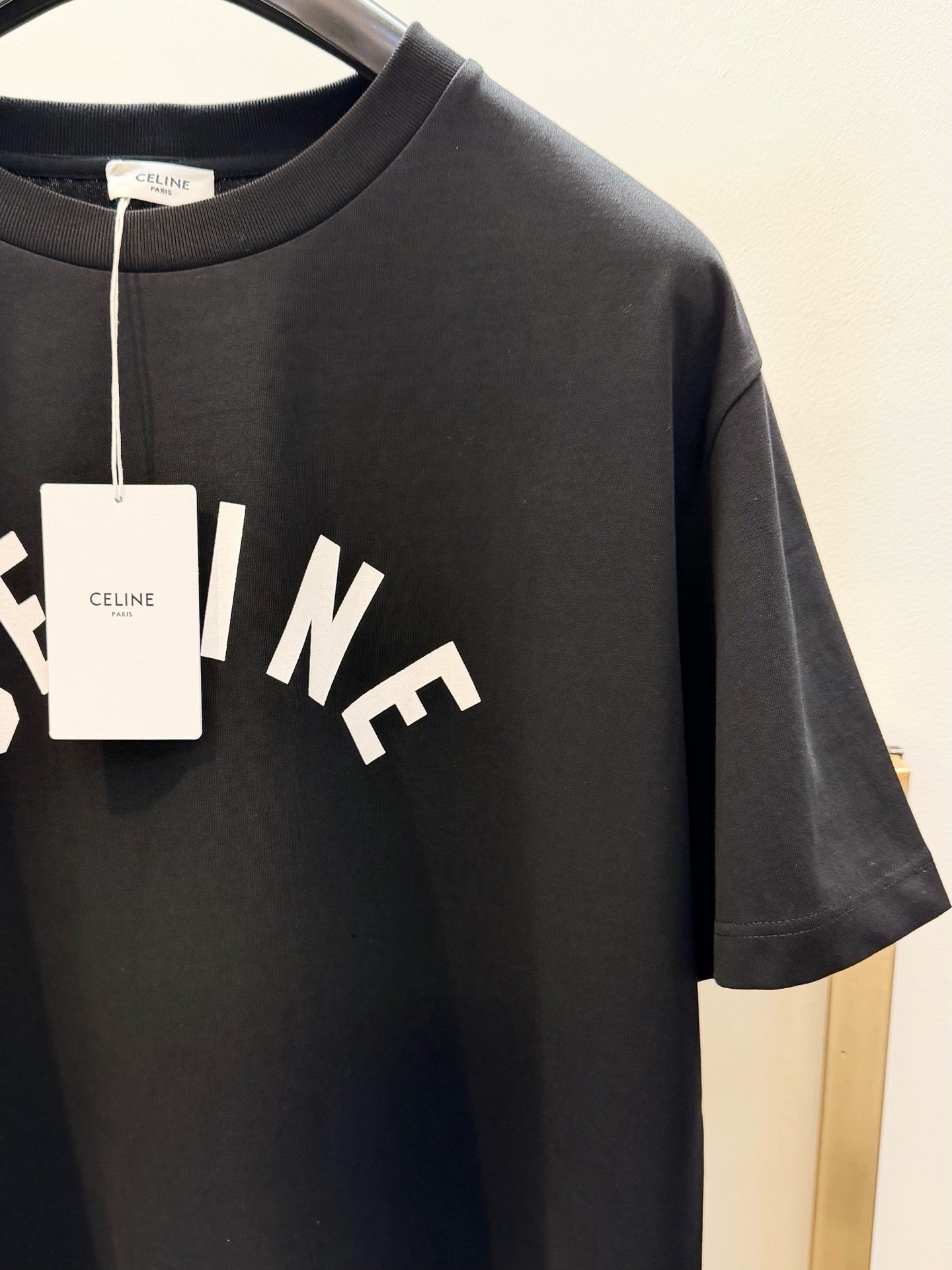 Black and White T-shirt