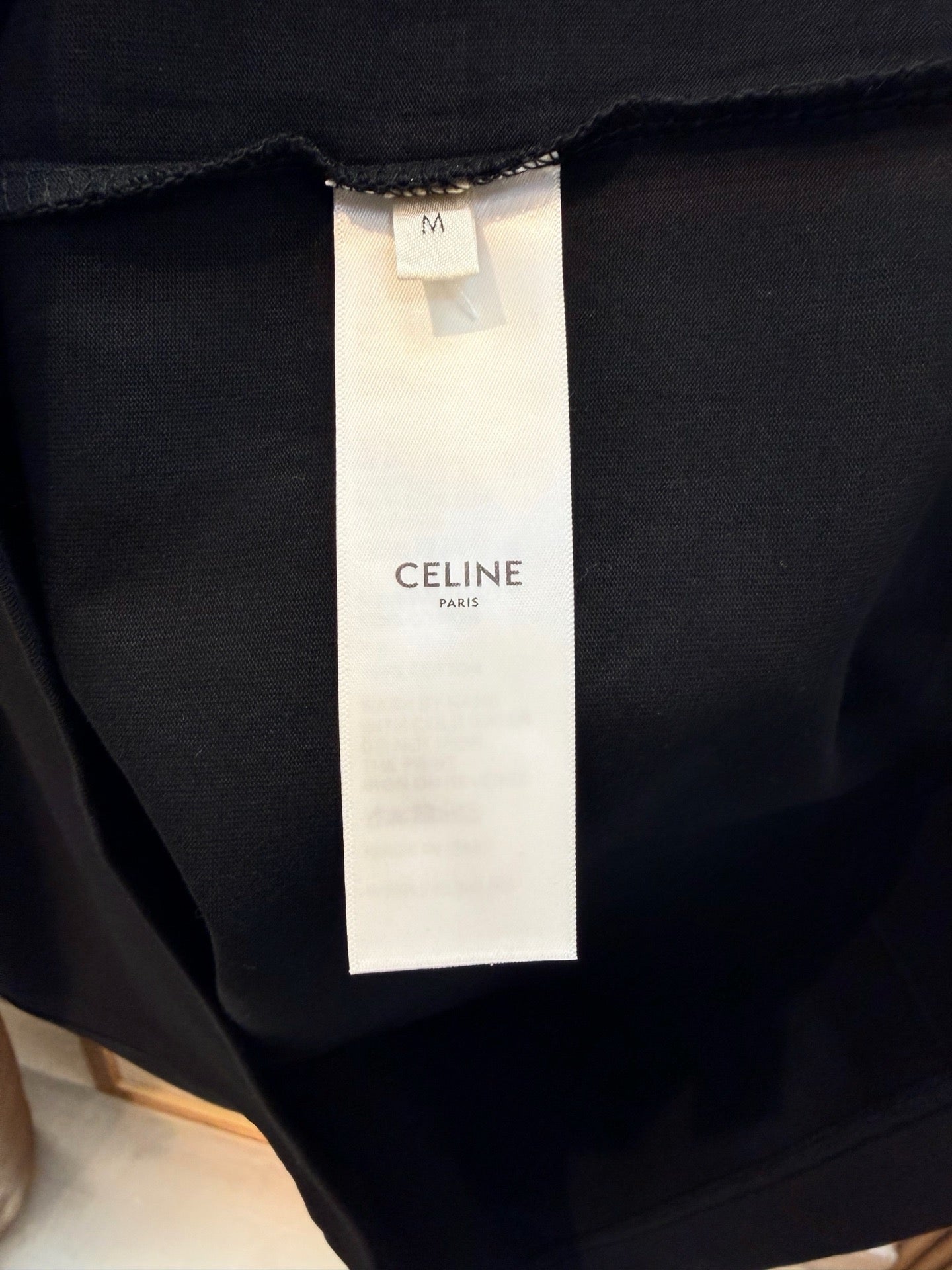 Black and White T-shirt