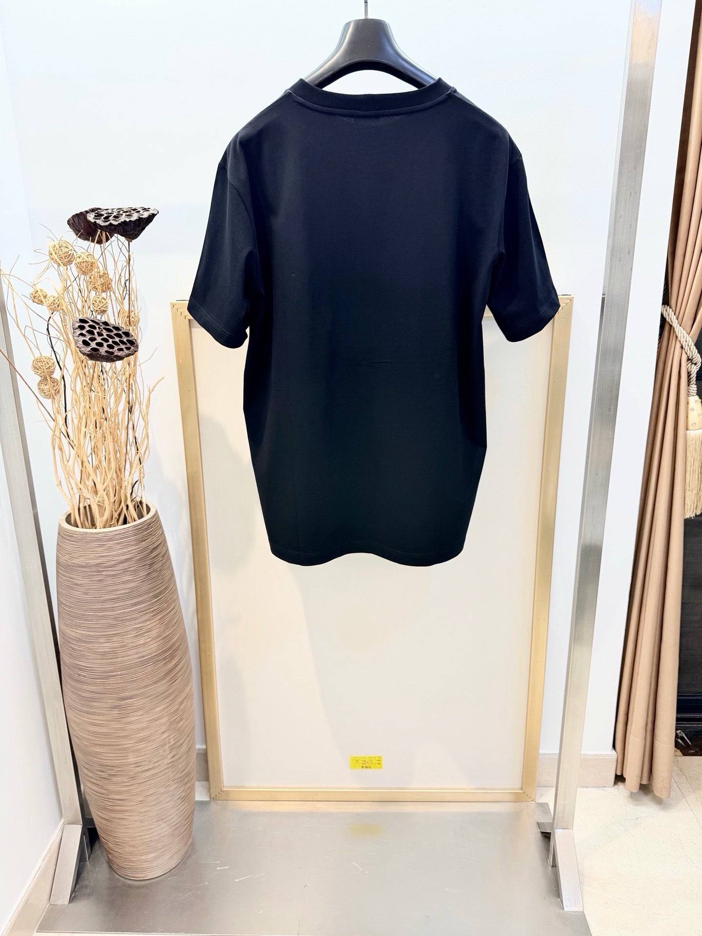 Black and White T-shirt
