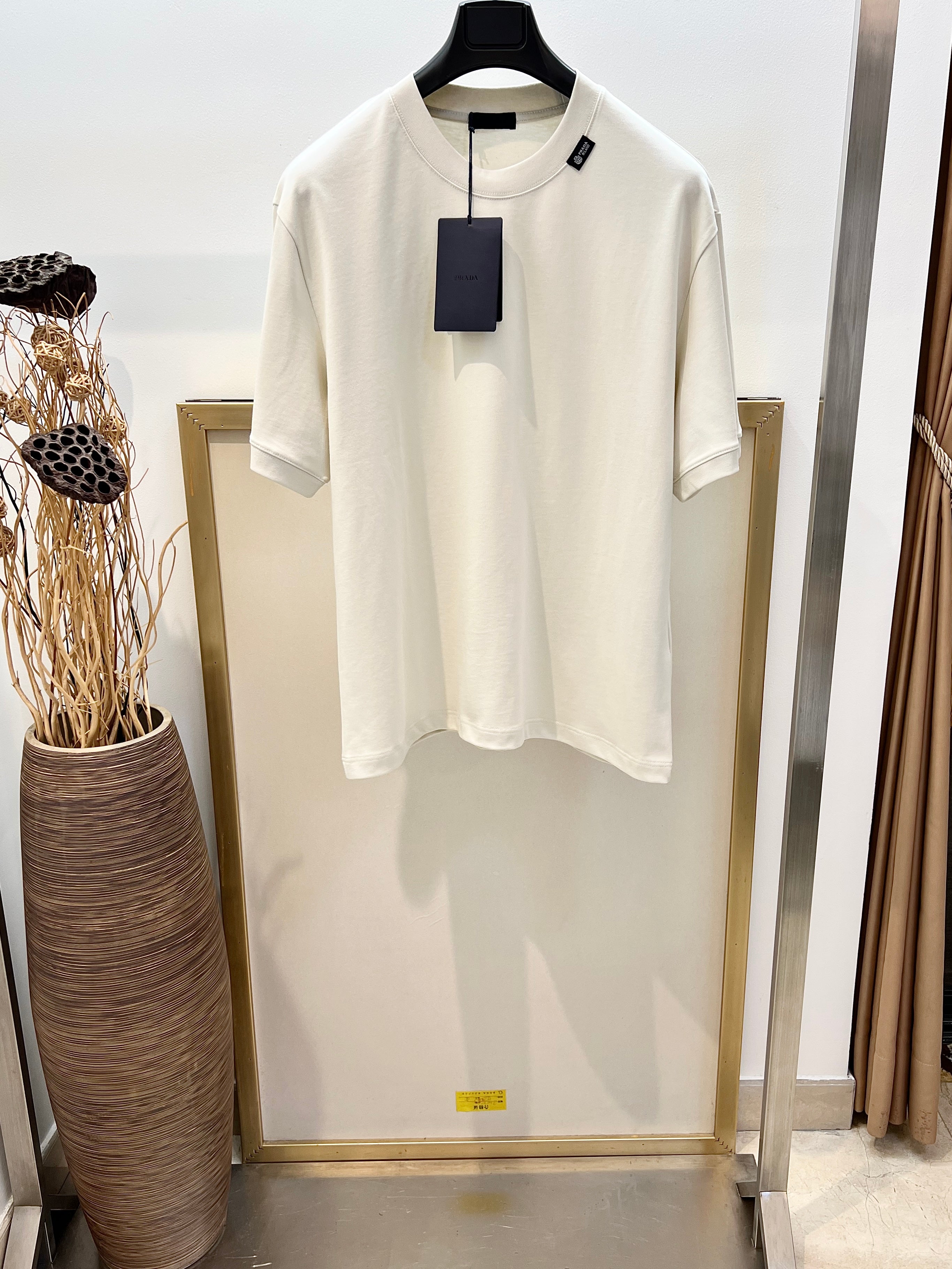 Black and White T-shirt