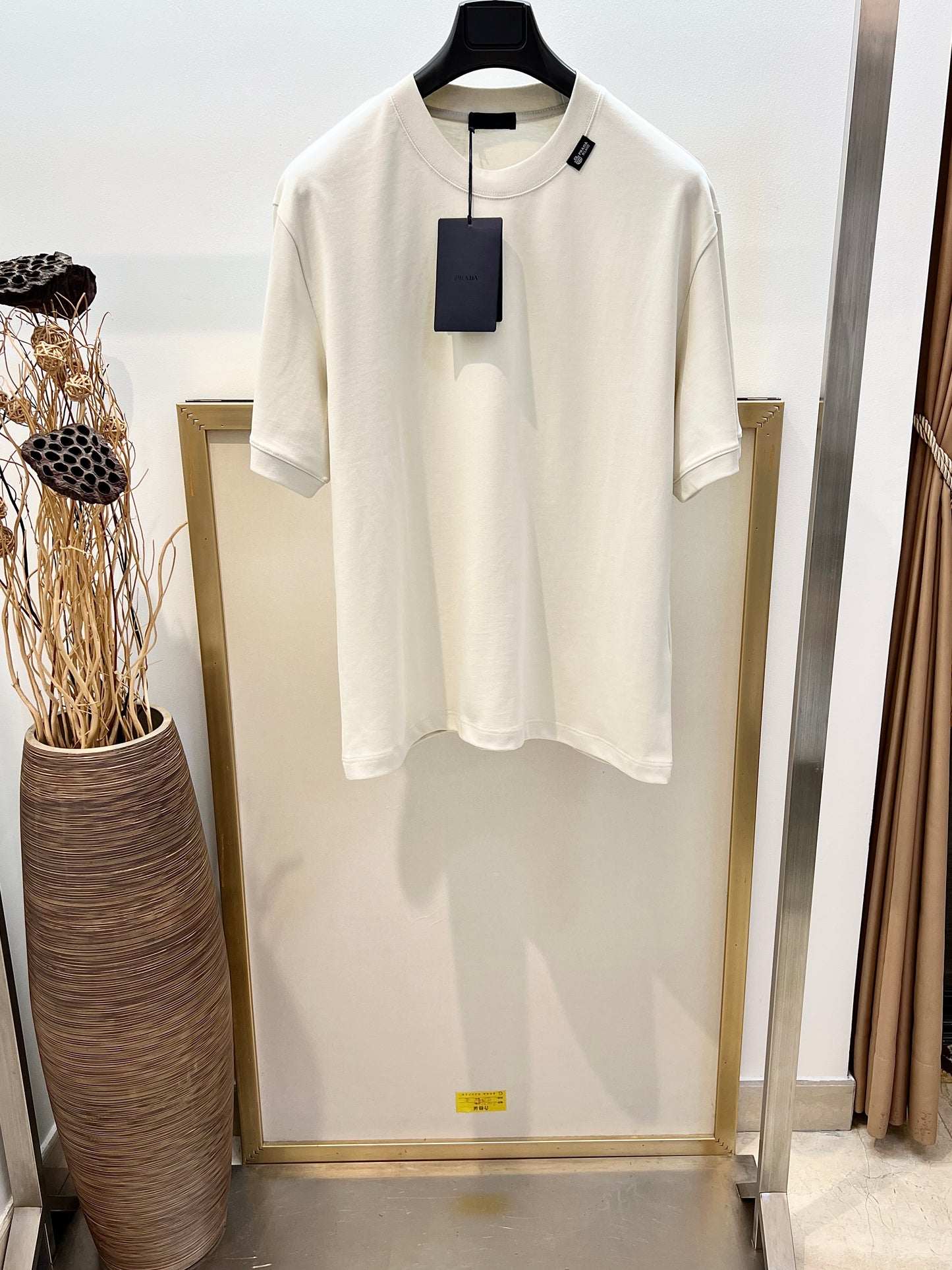Black and White T-shirt
