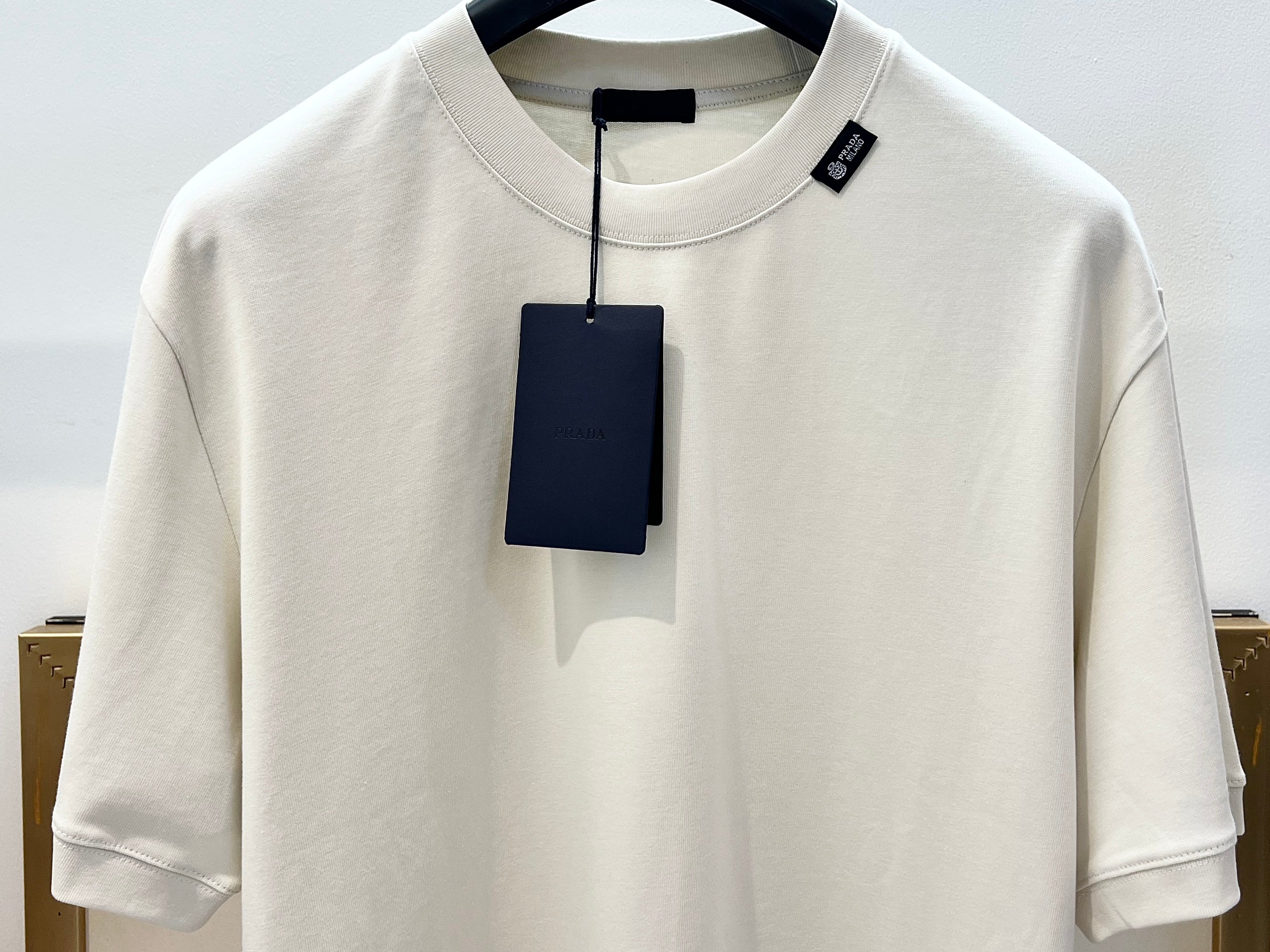 Black and White T-shirt