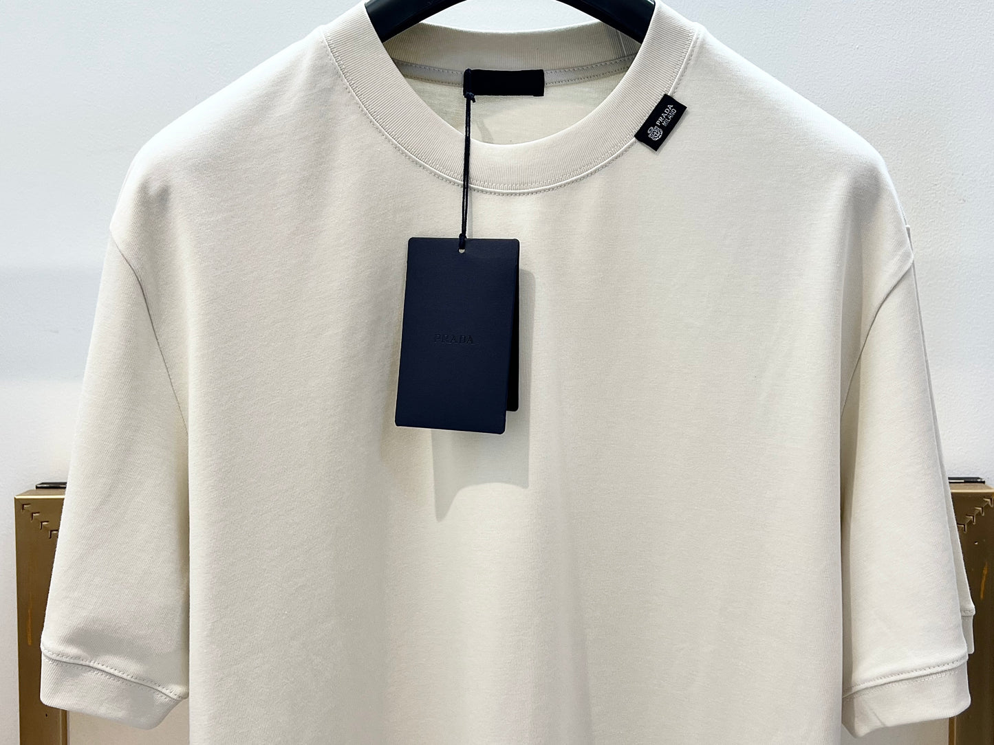 Black and White T-shirt