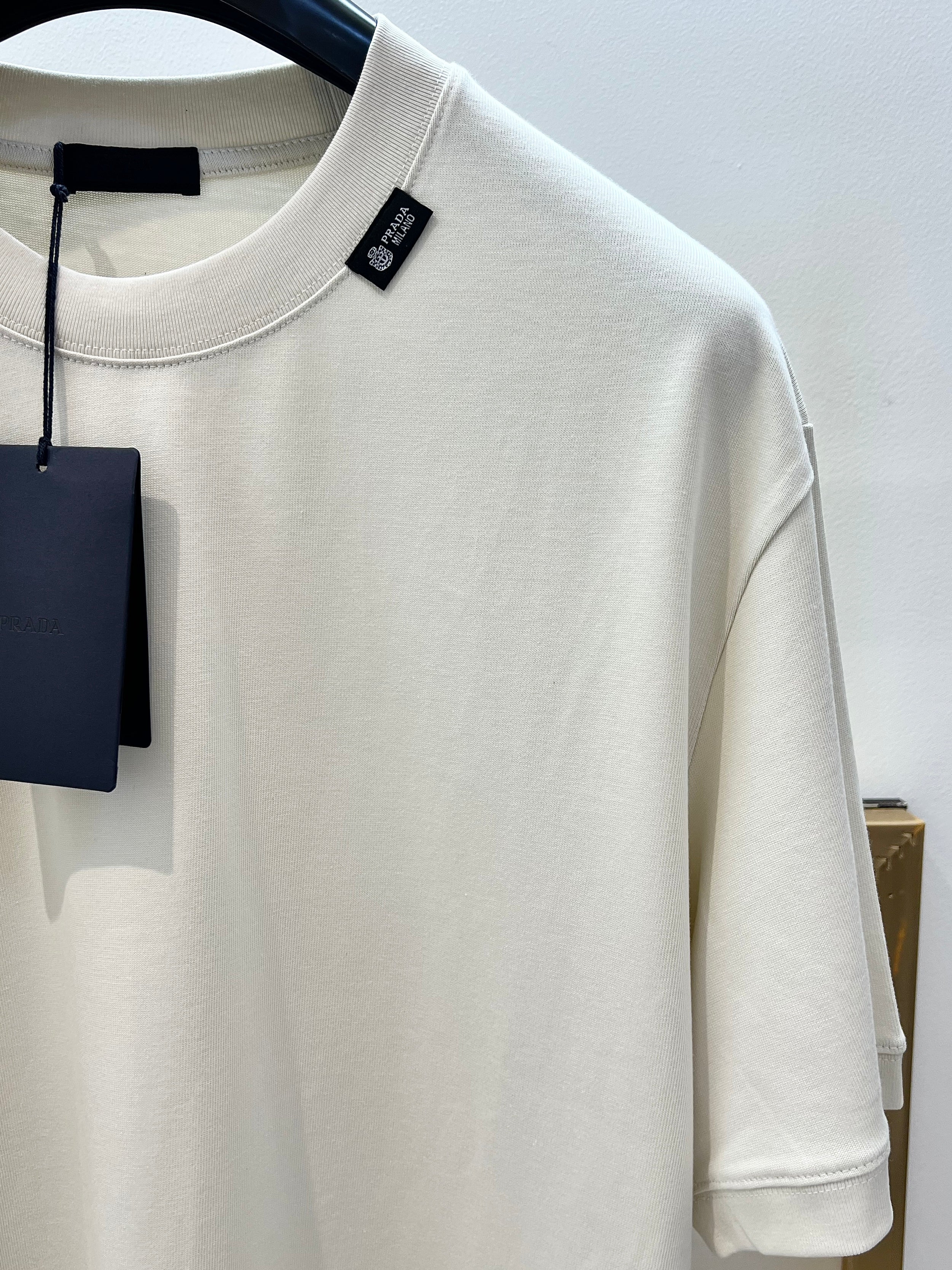 Black and White T-shirt