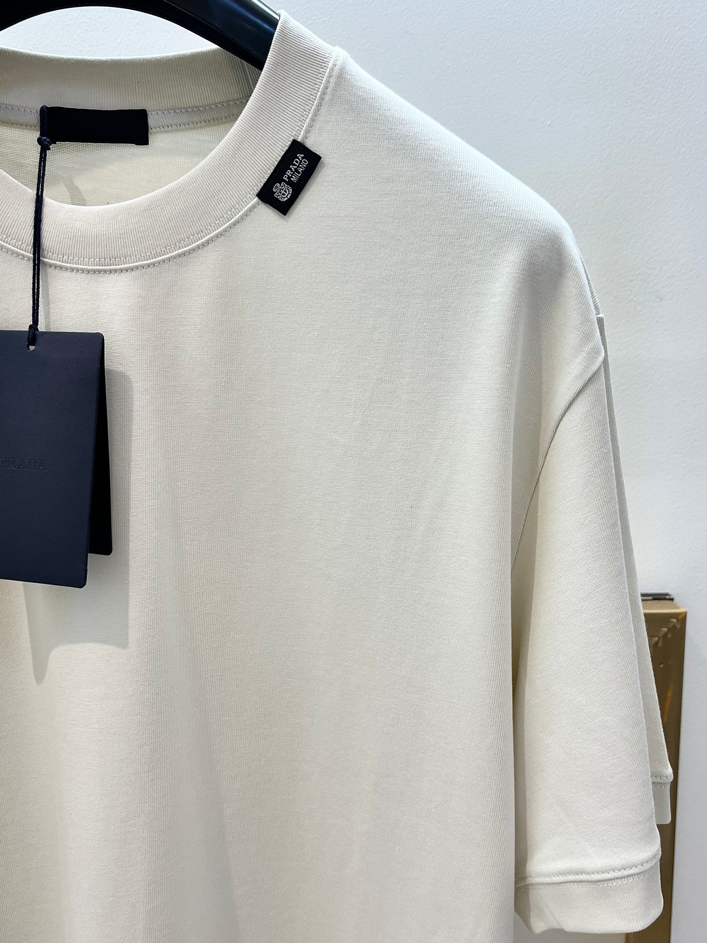 Black and White T-shirt