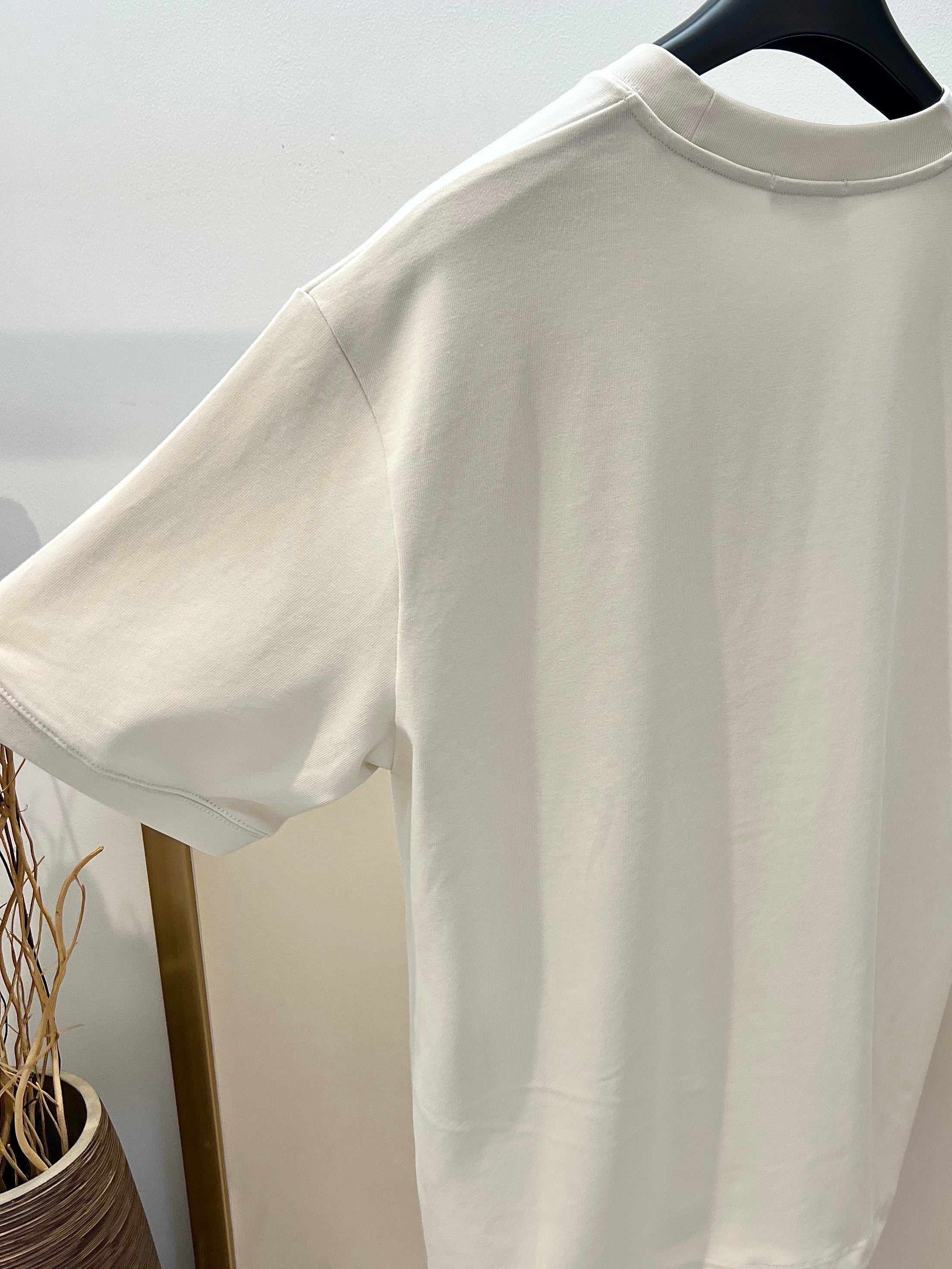 Black and White T-shirt