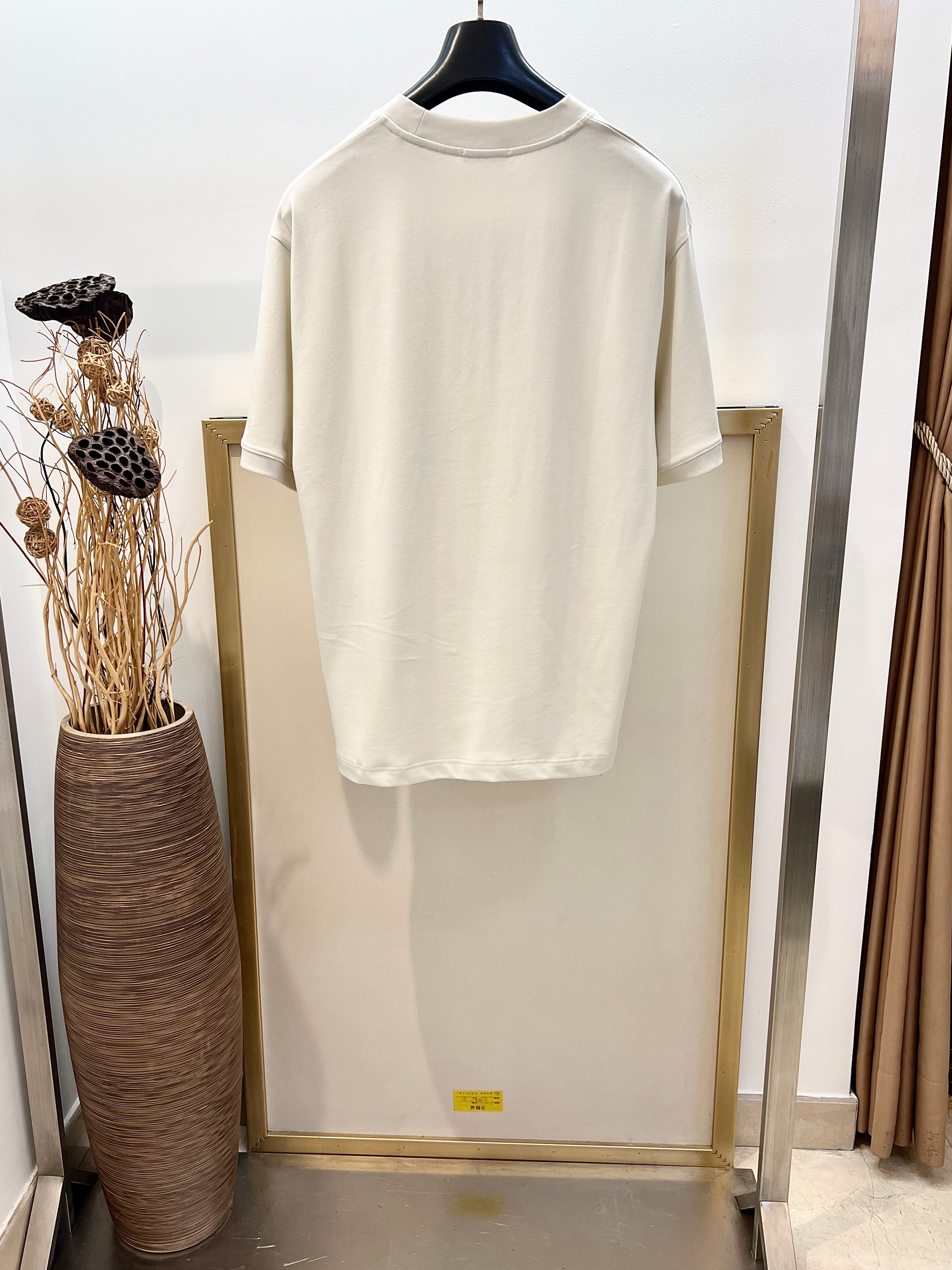 Black and White T-shirt