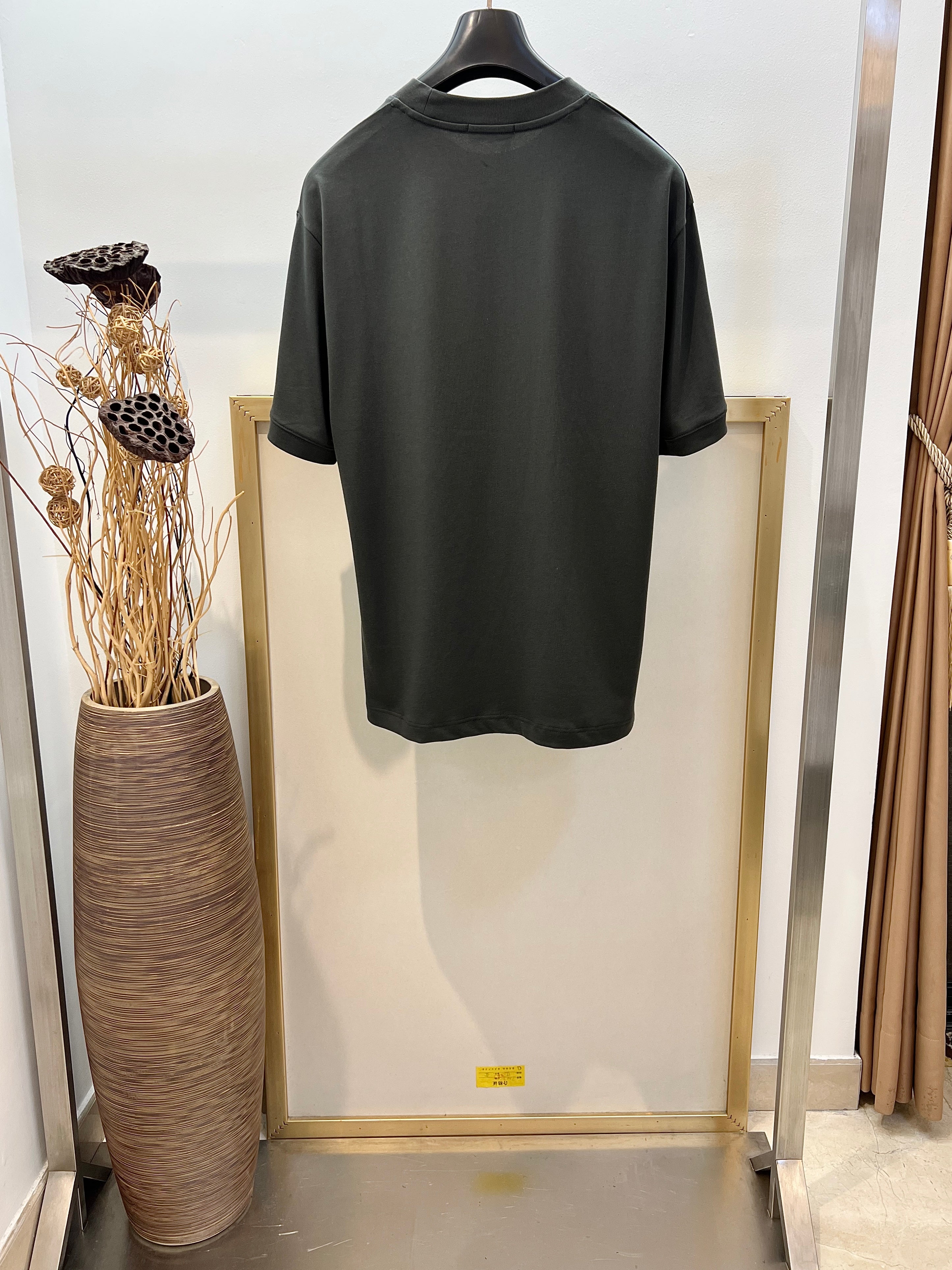 Black and White T-shirt