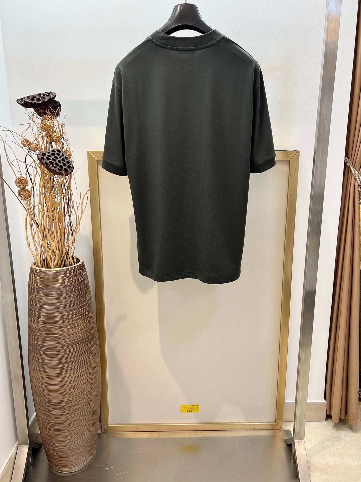 Black and White T-shirt