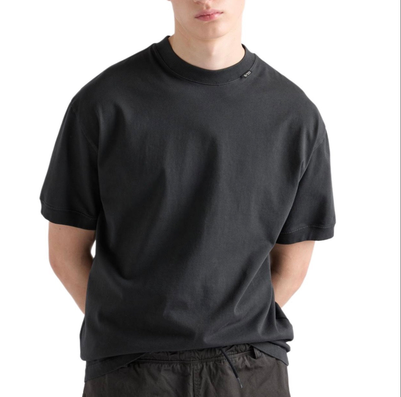Black and White T-shirt