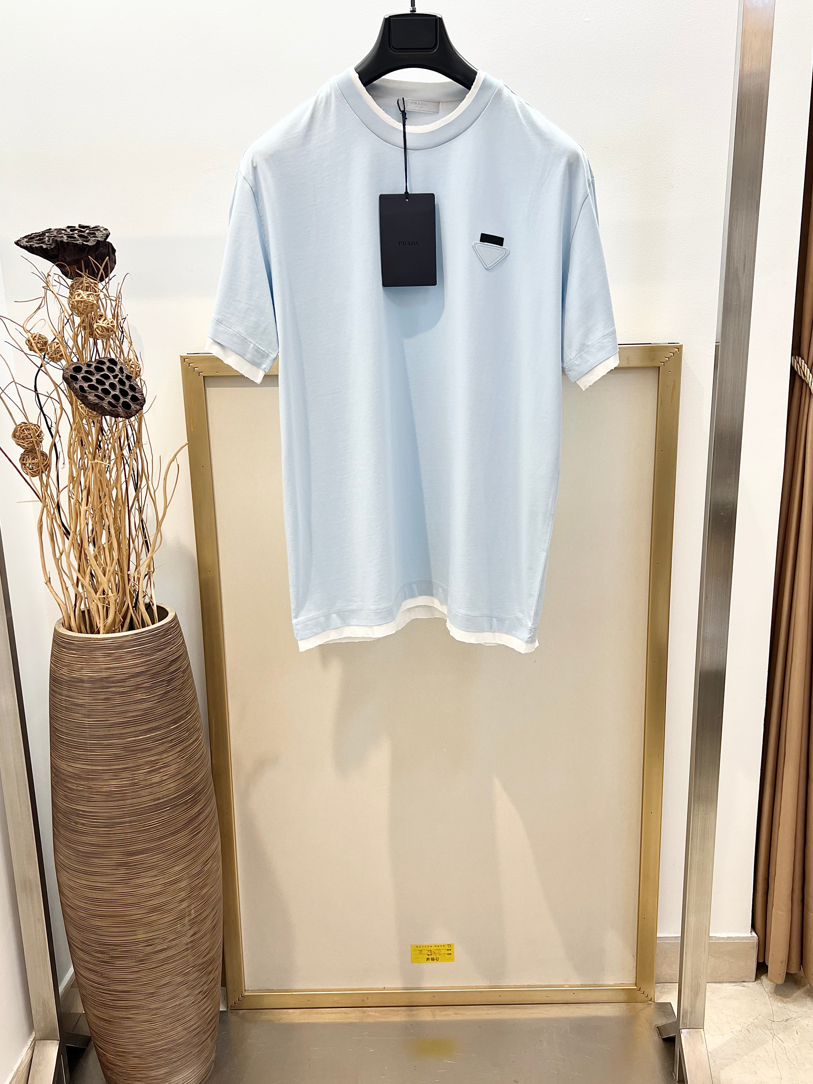 Multi-color T-shirt