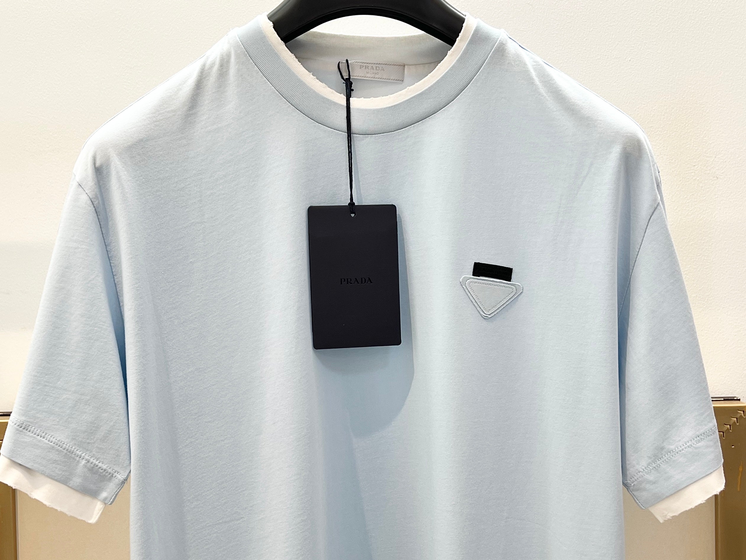 Multi-color T-shirt