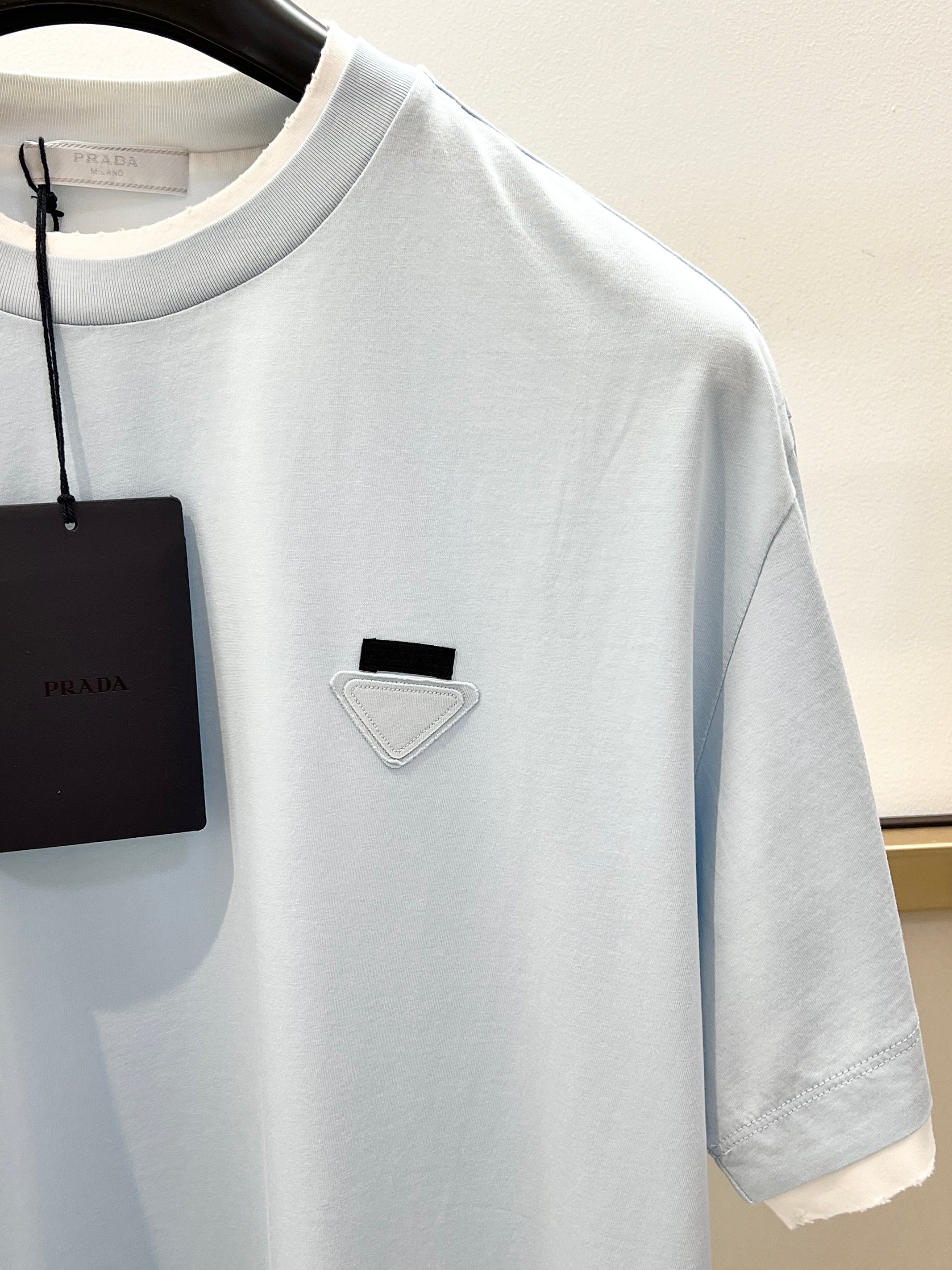 Multi-color T-shirt