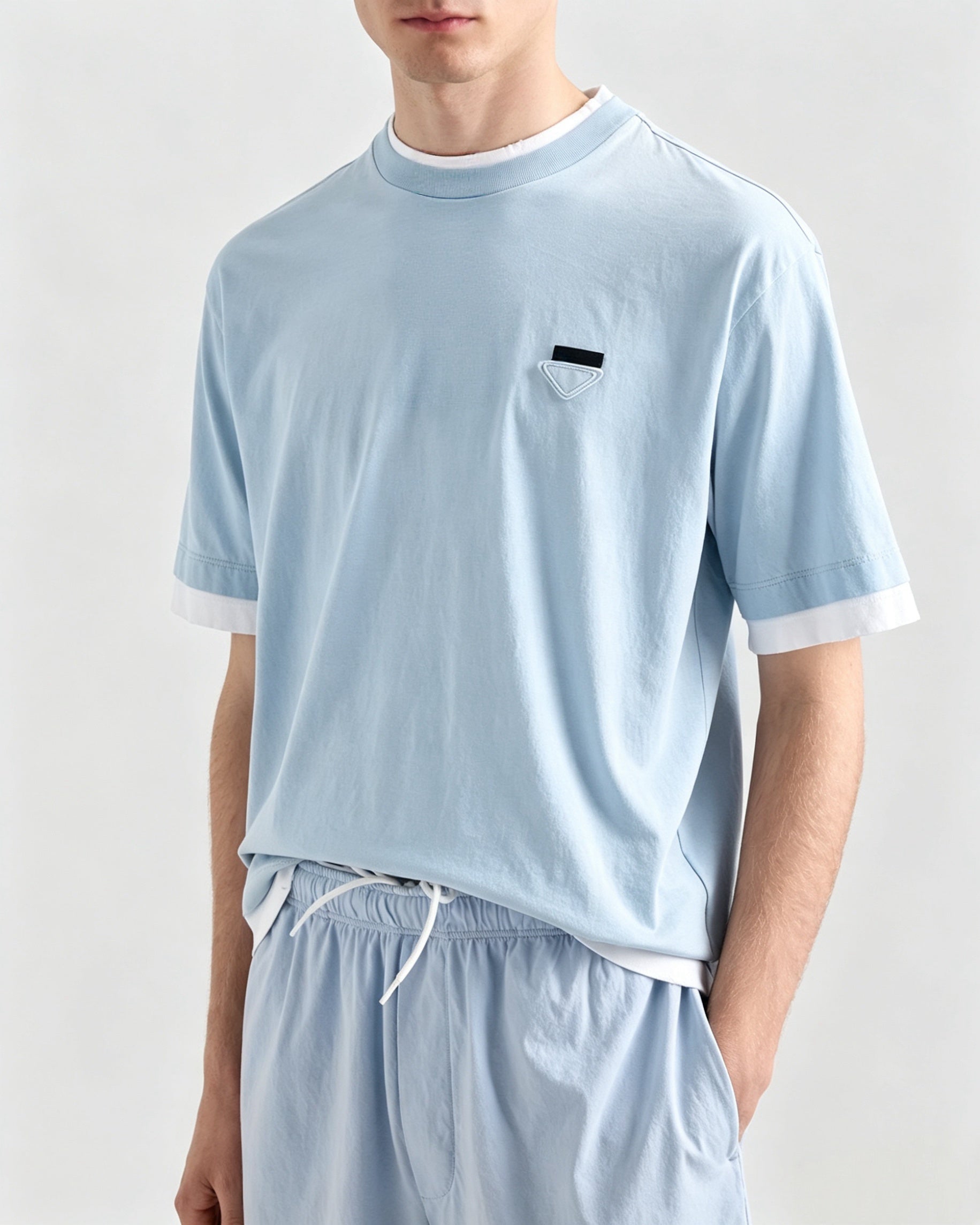 Multi-color T-shirt