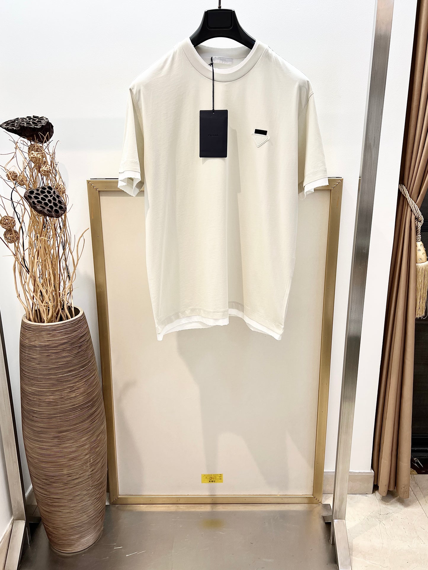 Multi-color T-shirt
