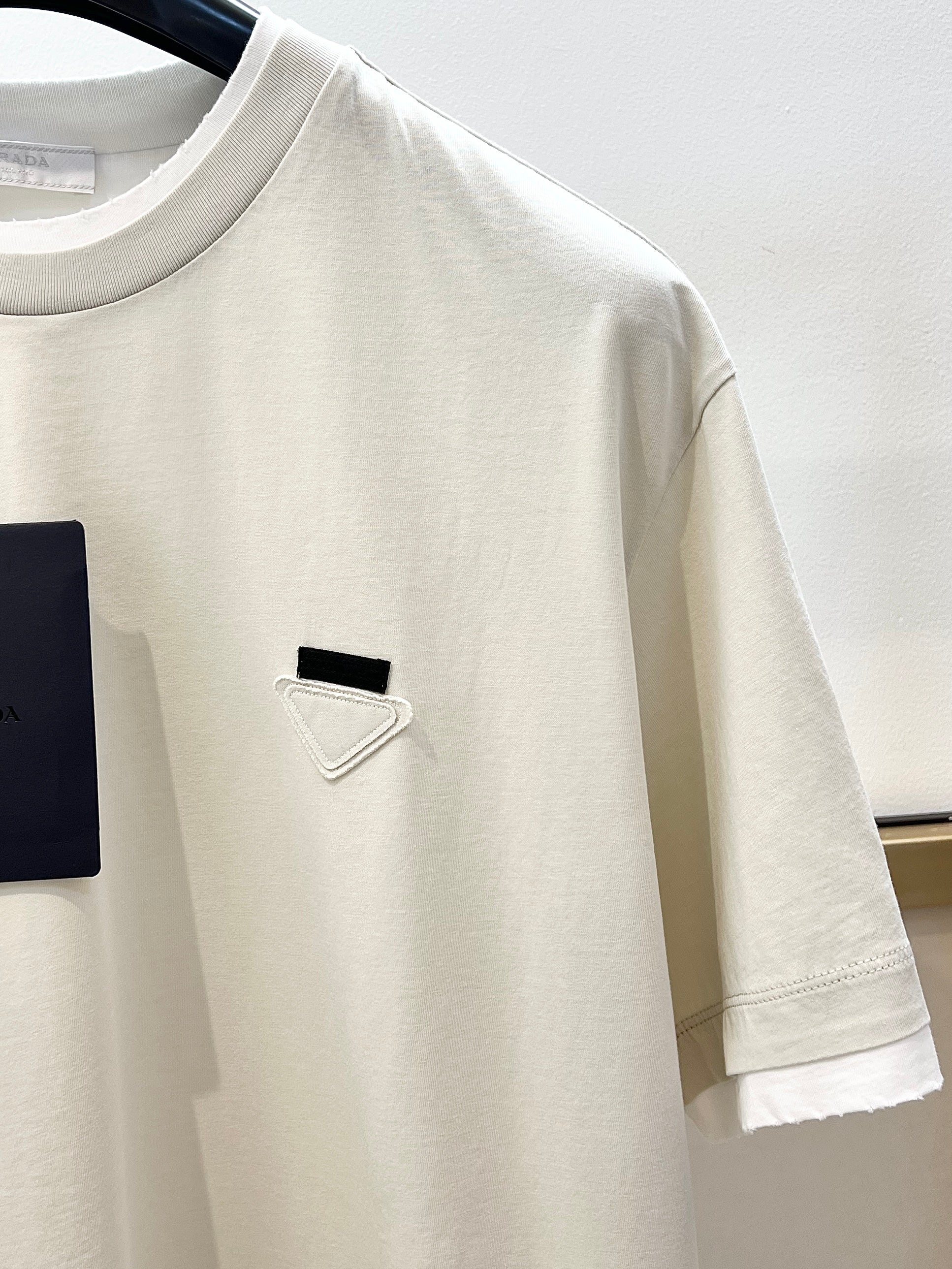 Multi-color T-shirt