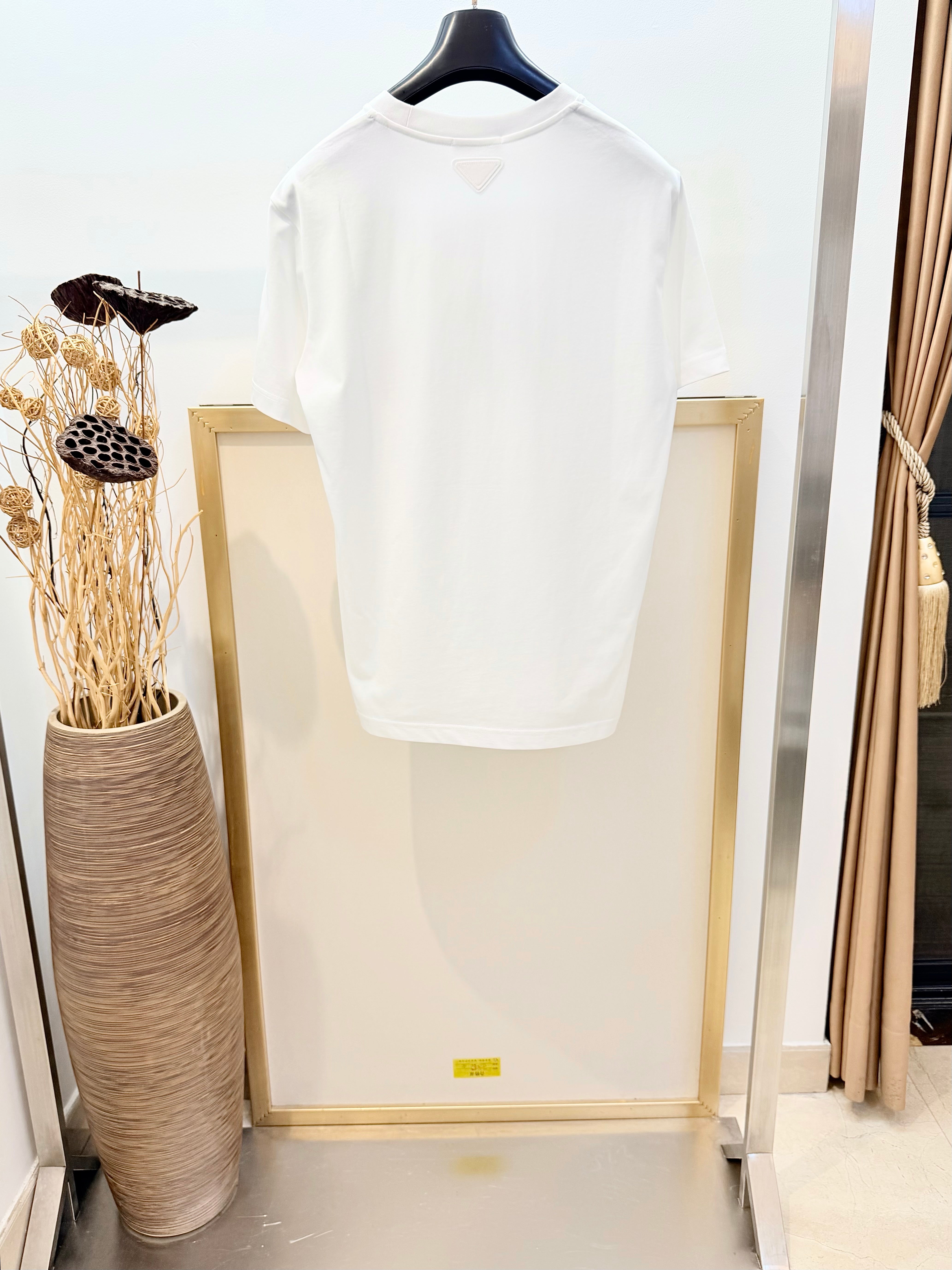 White T-shirt