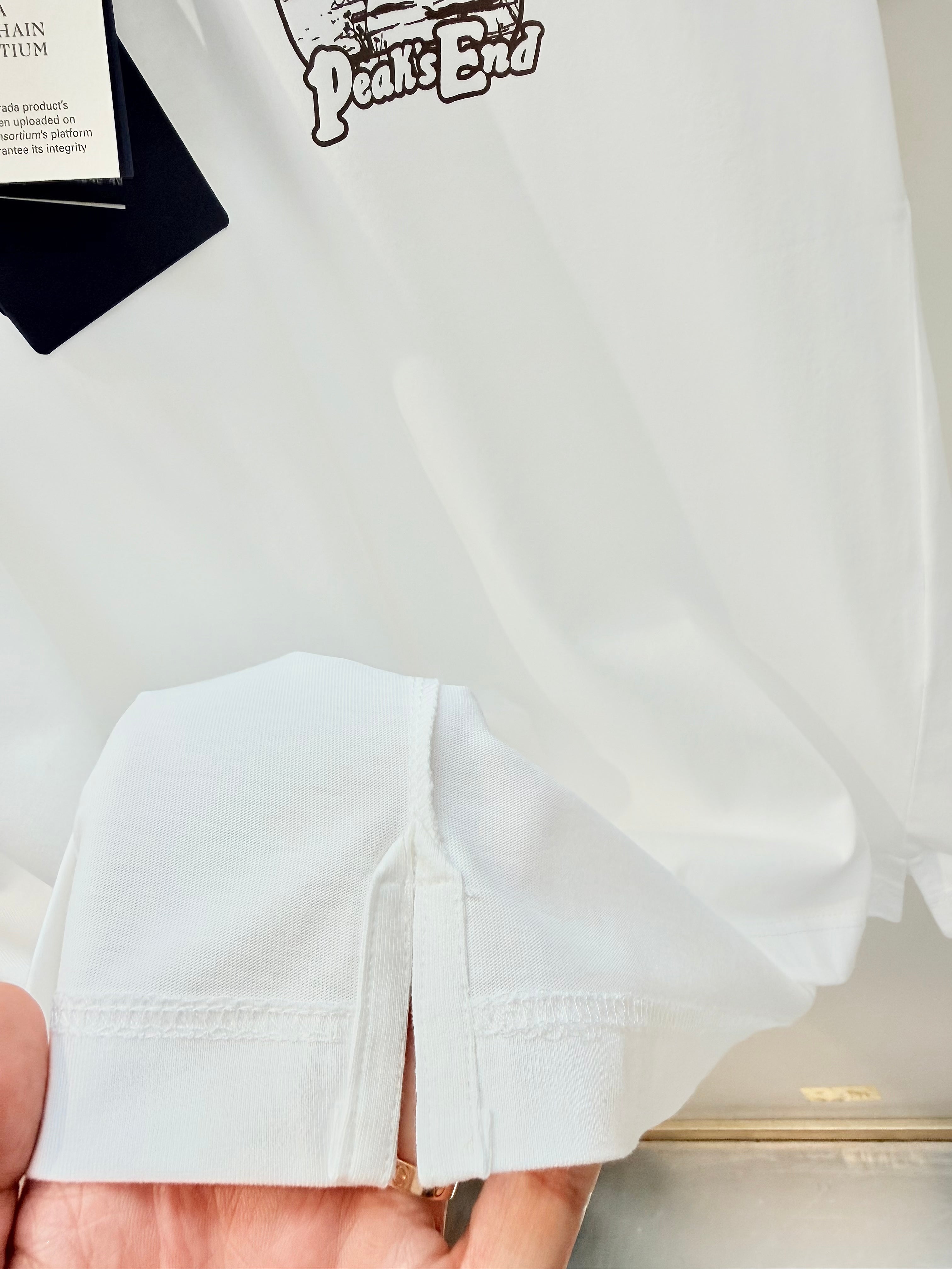 White T-shirt