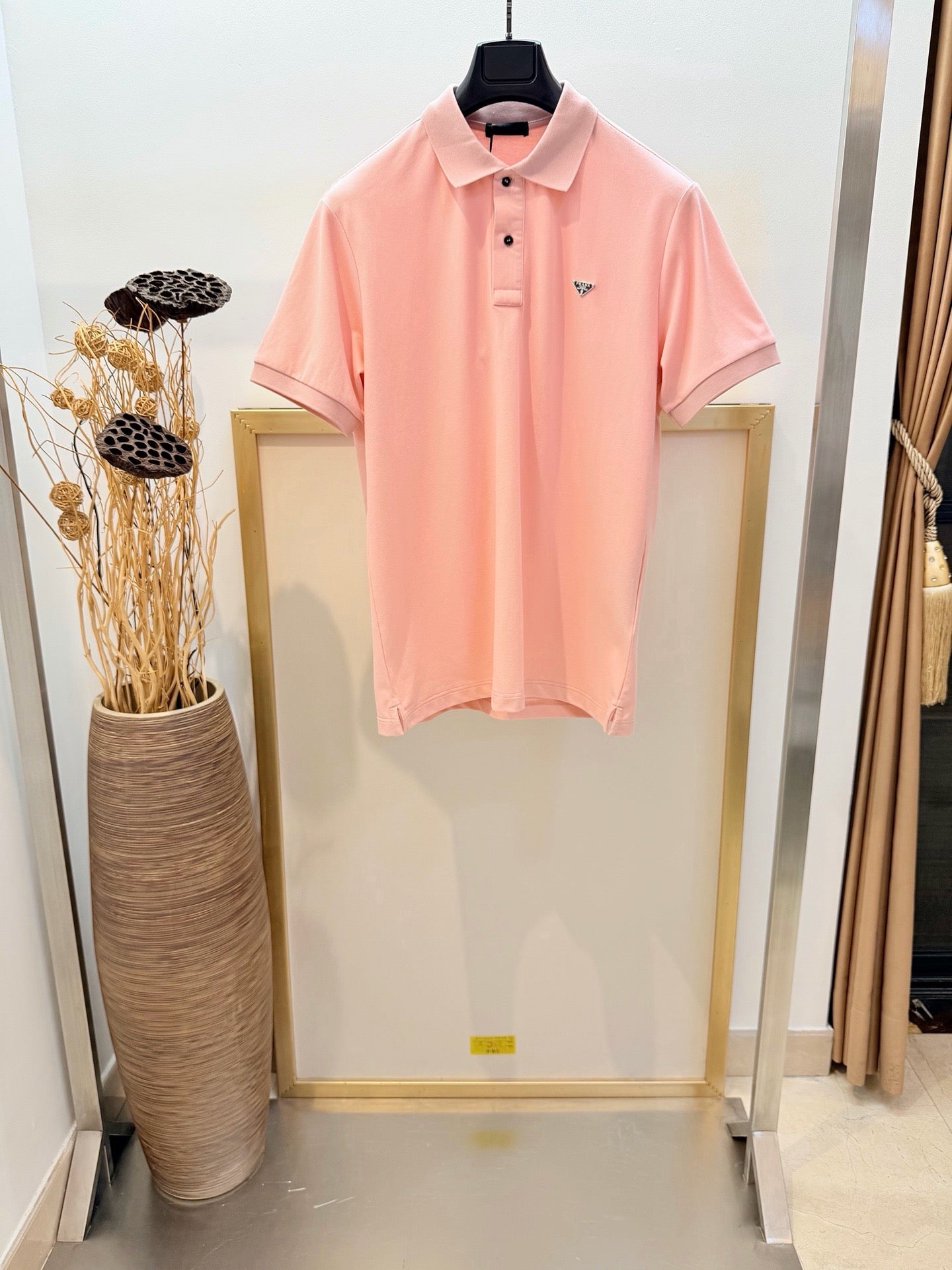 Multi-color Polo
