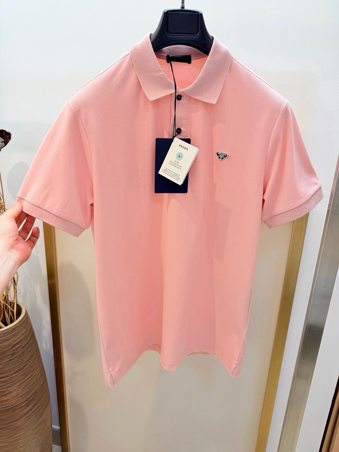 Multi-color Polo