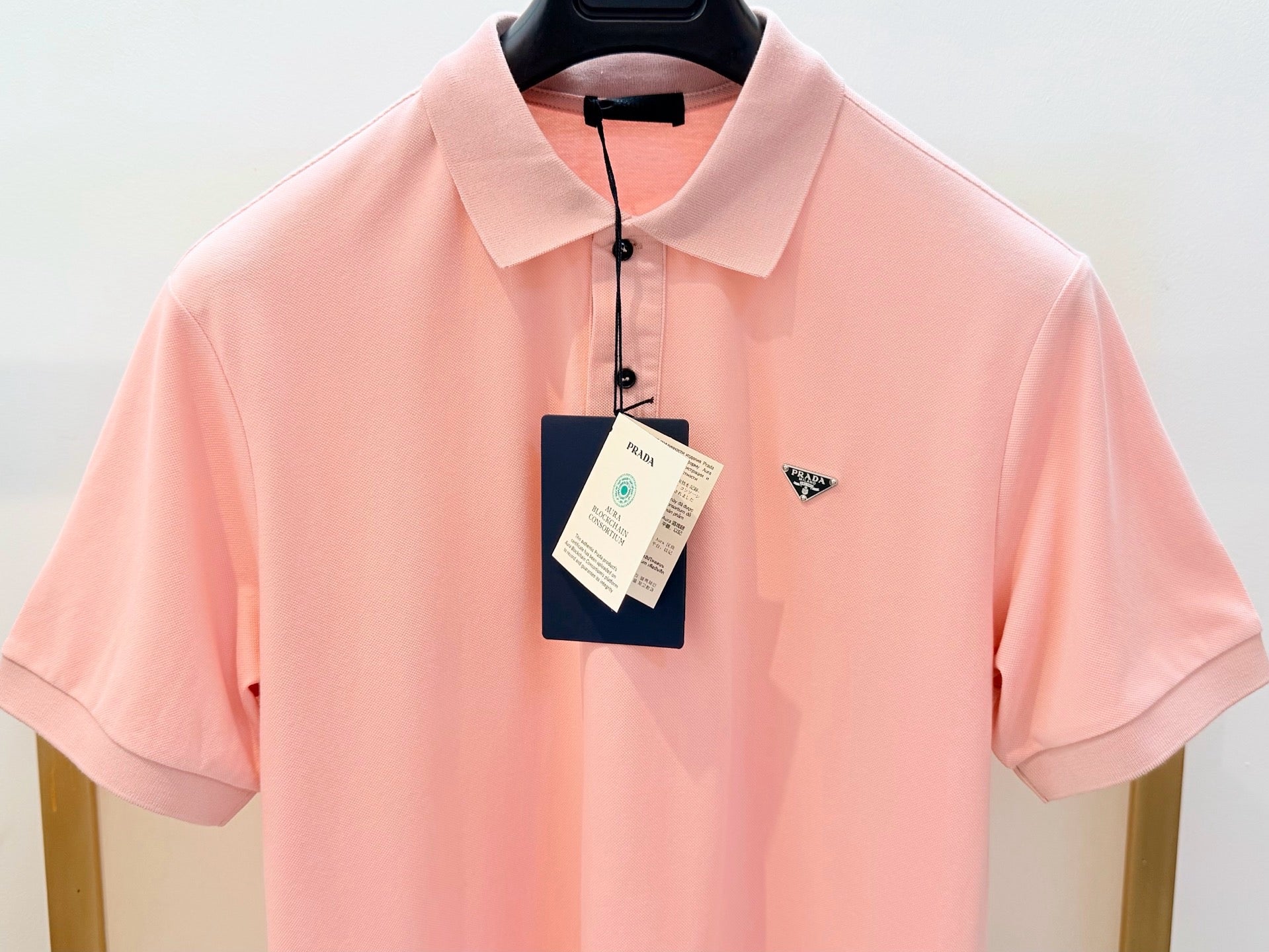 Multi-color Polo