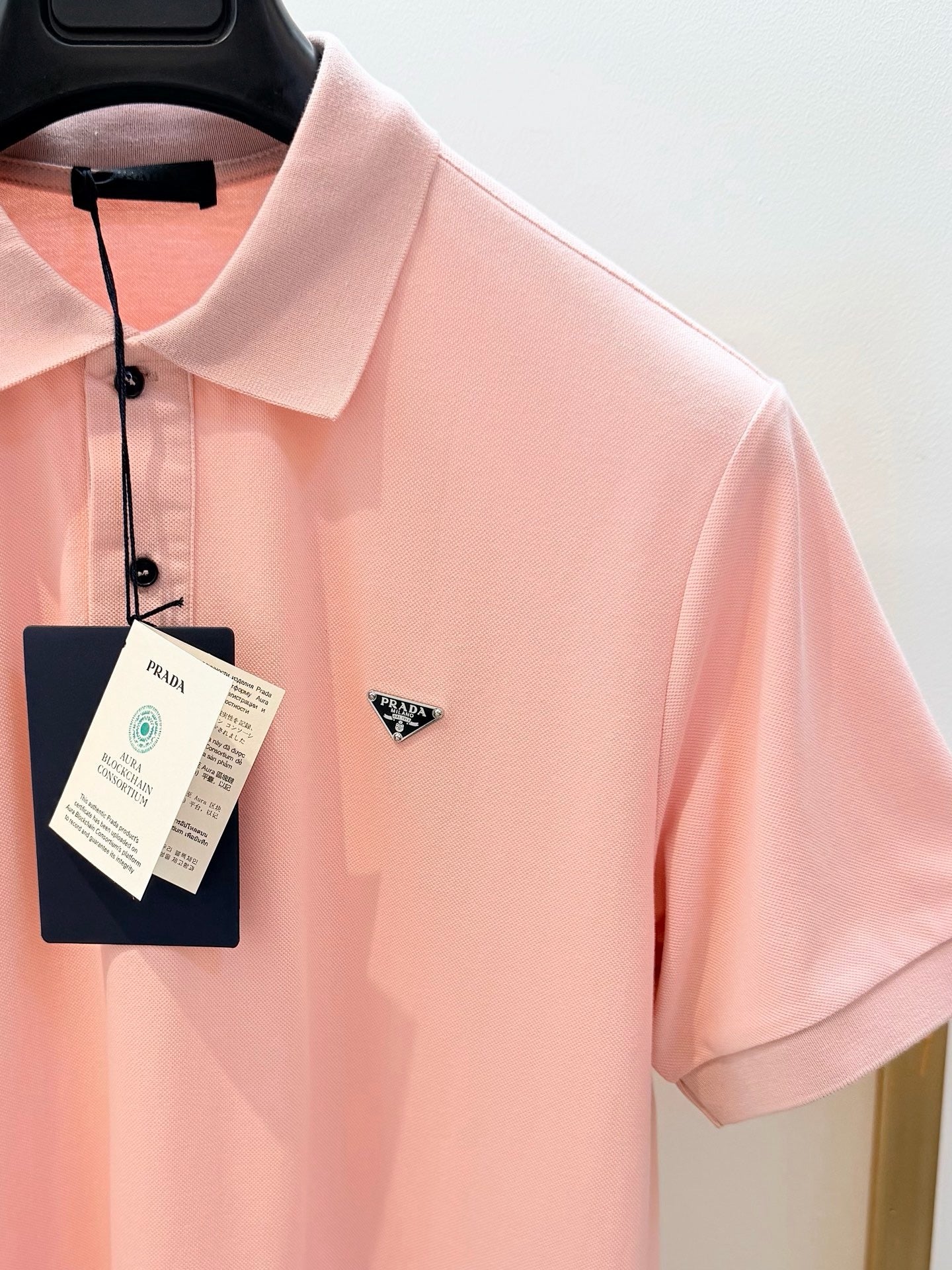 Multi-color Polo