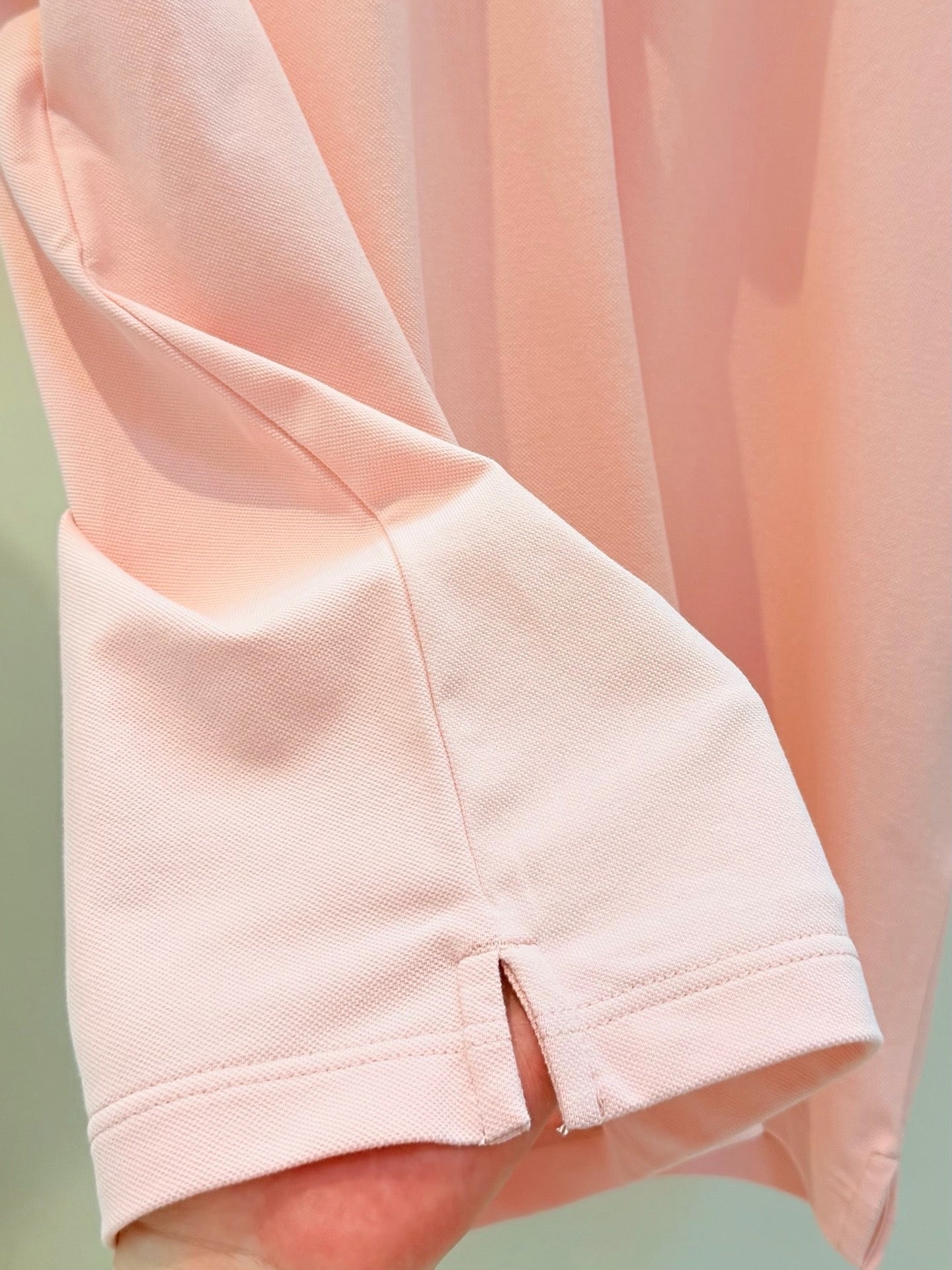 Multi-color Polo