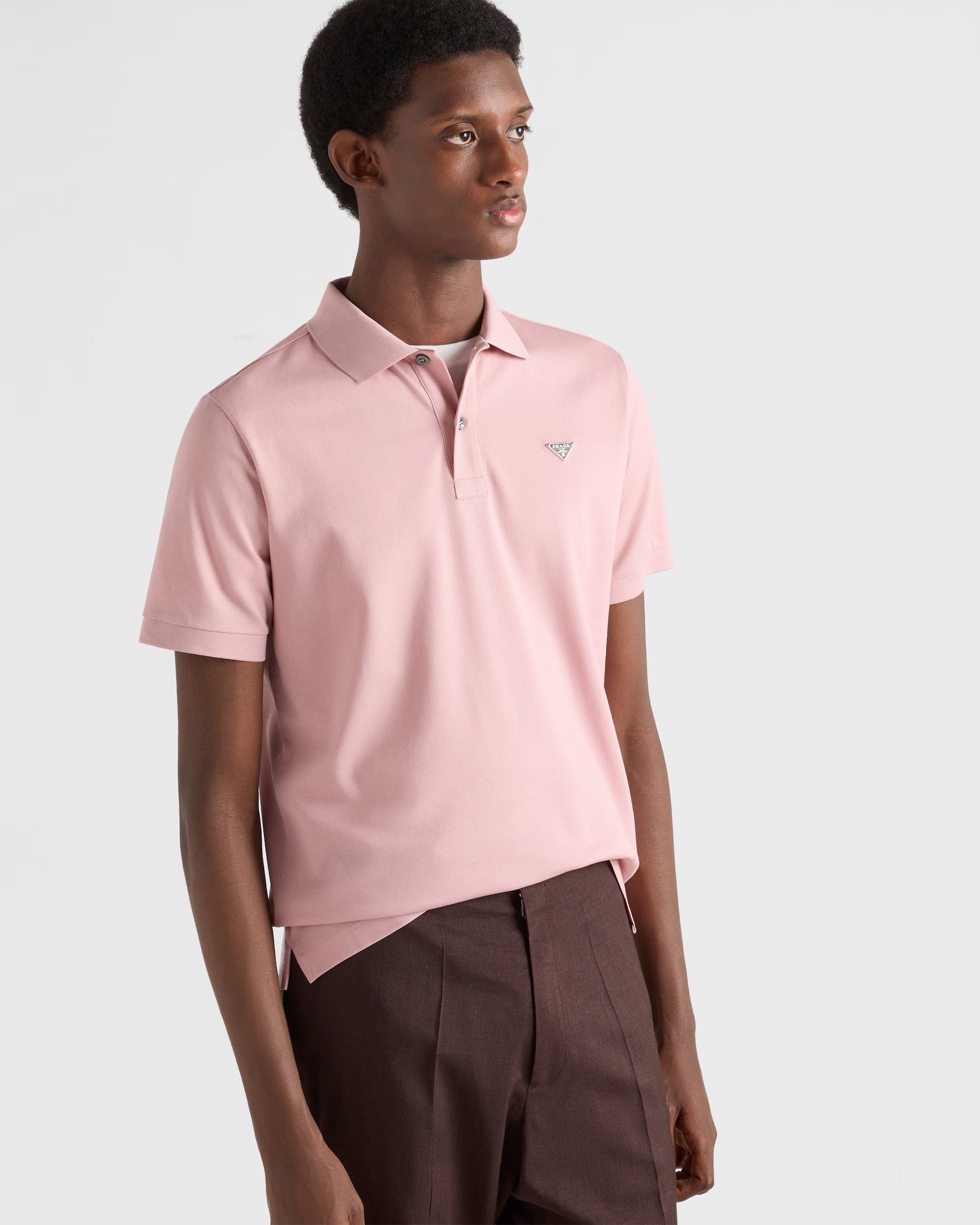 Multi-color Polo