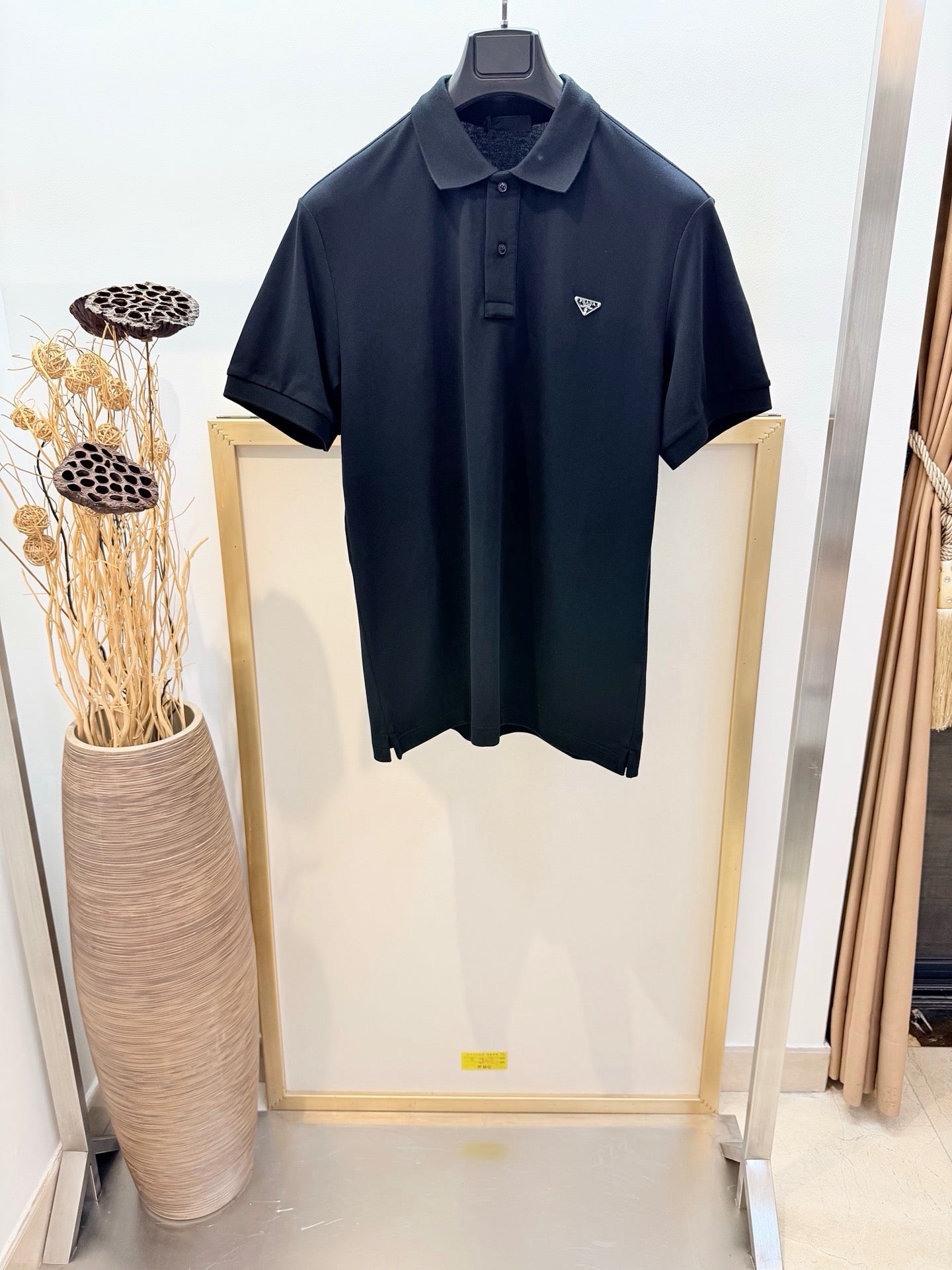 Multi-color Polo