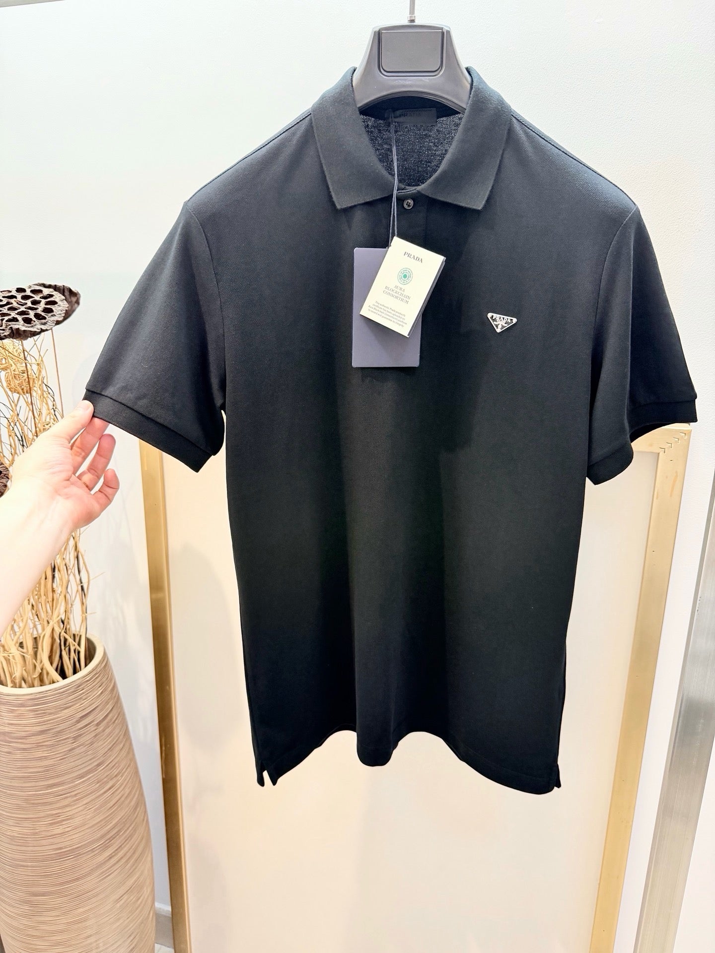 Multi-color Polo