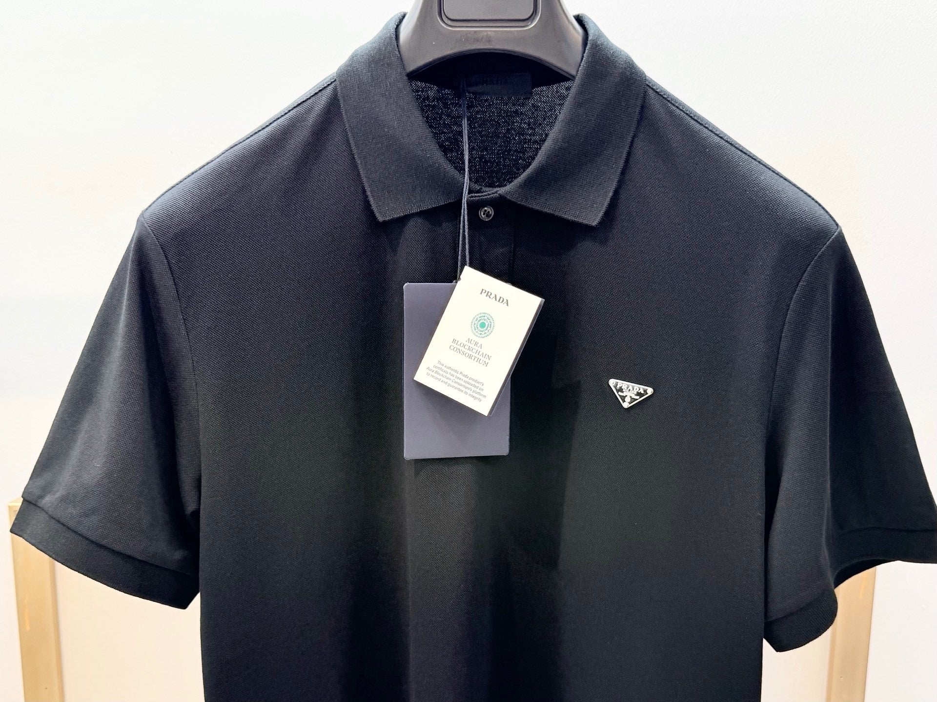 Multi-color Polo