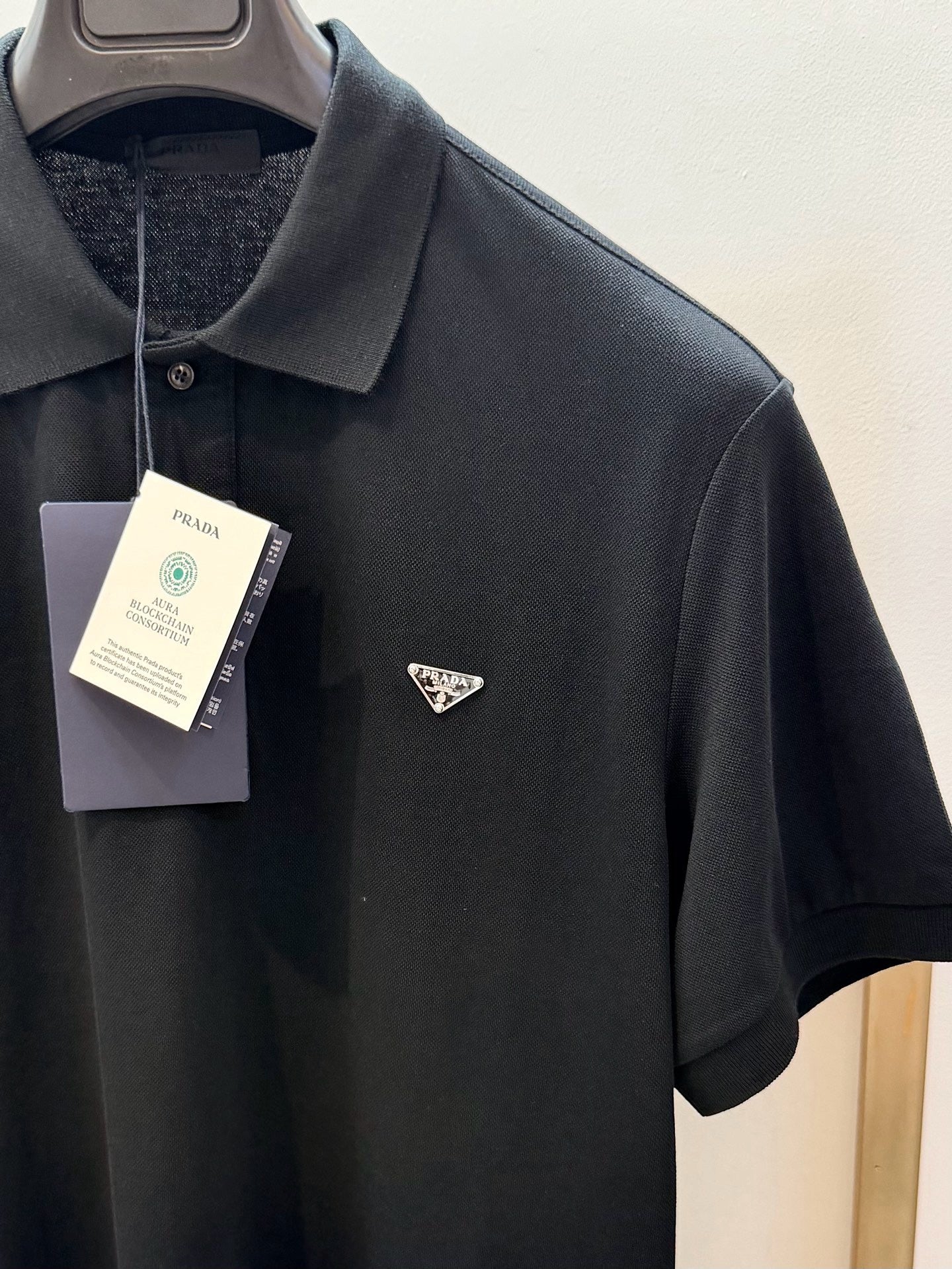 Multi-color Polo