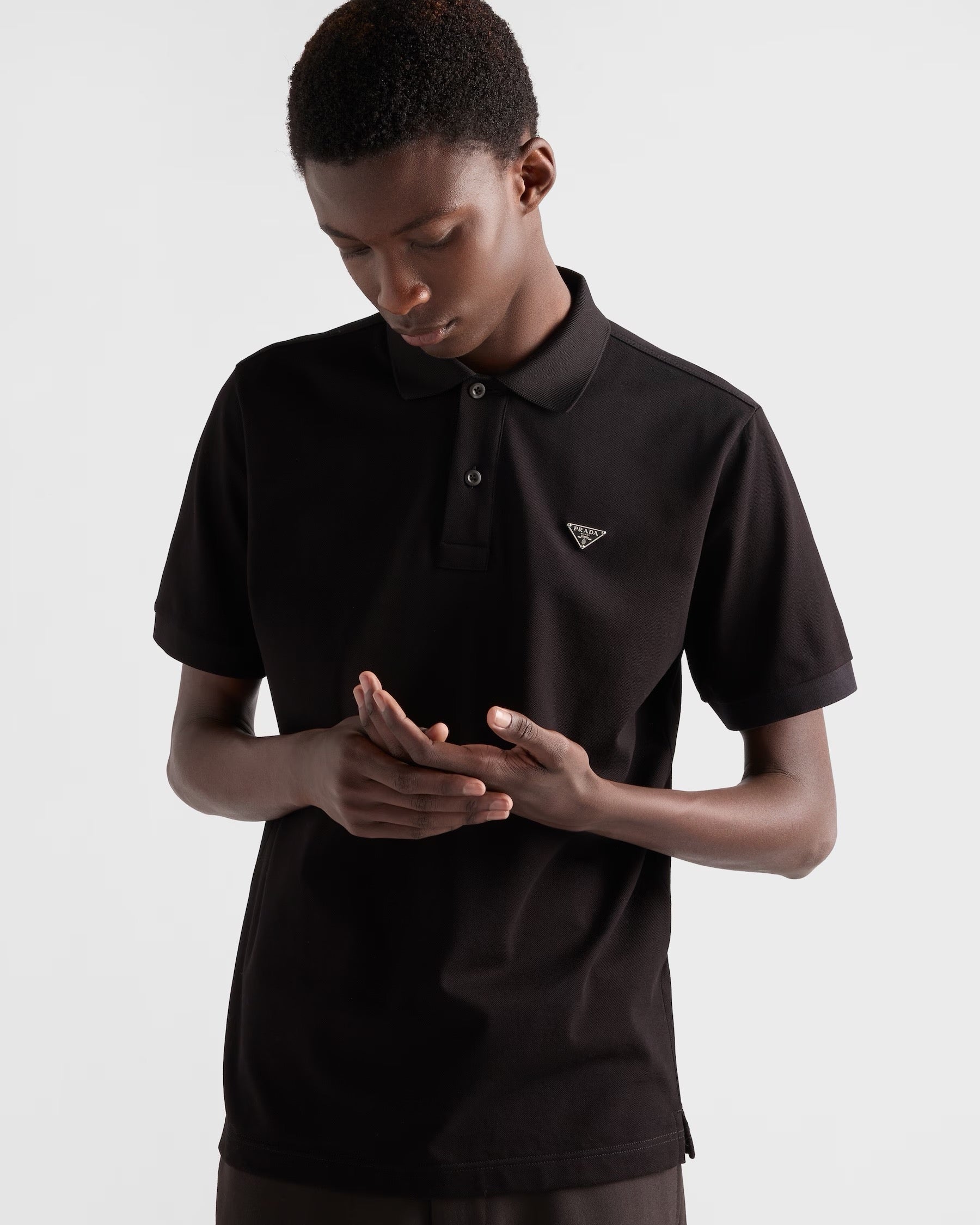 Multi-color Polo