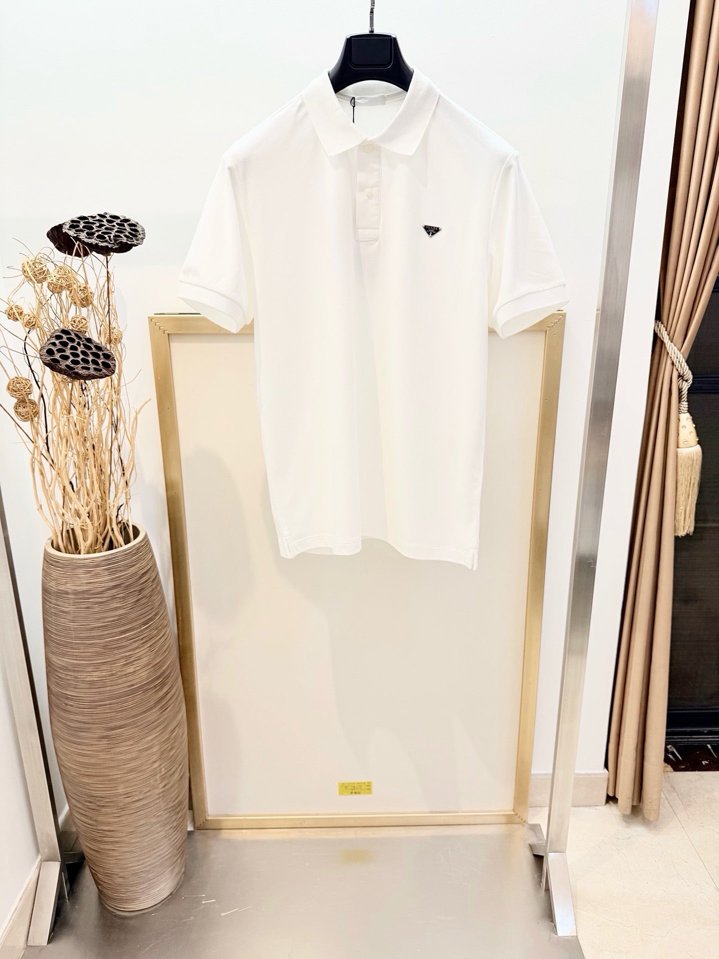 Multi-color Polo