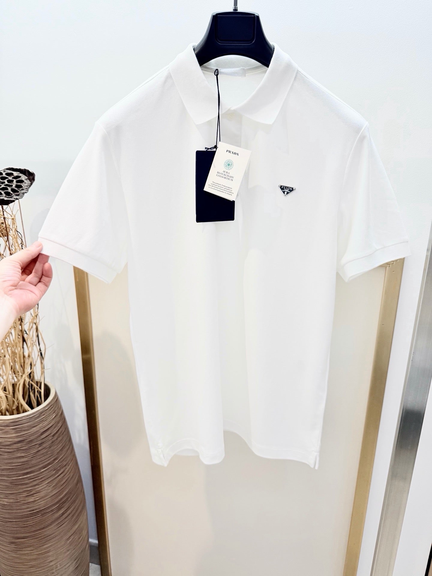 Multi-color Polo