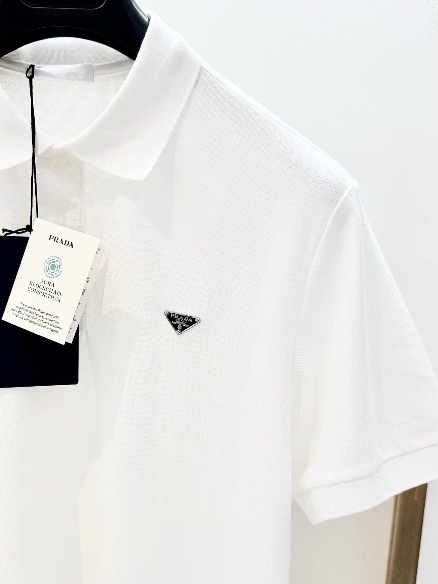 Multi-color Polo