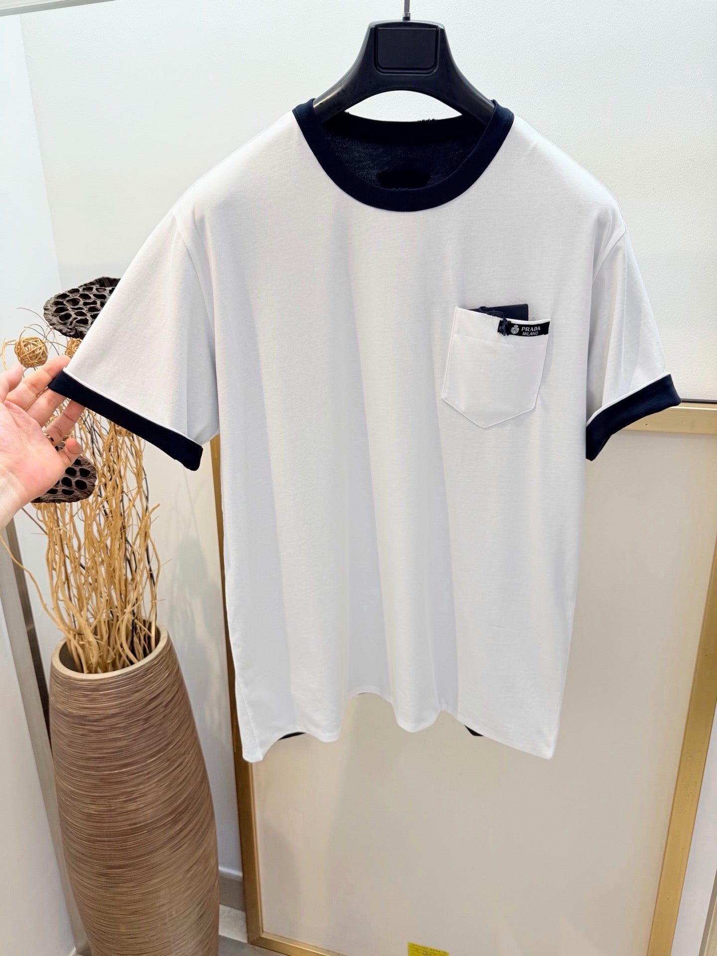 Multi-color T-shirt