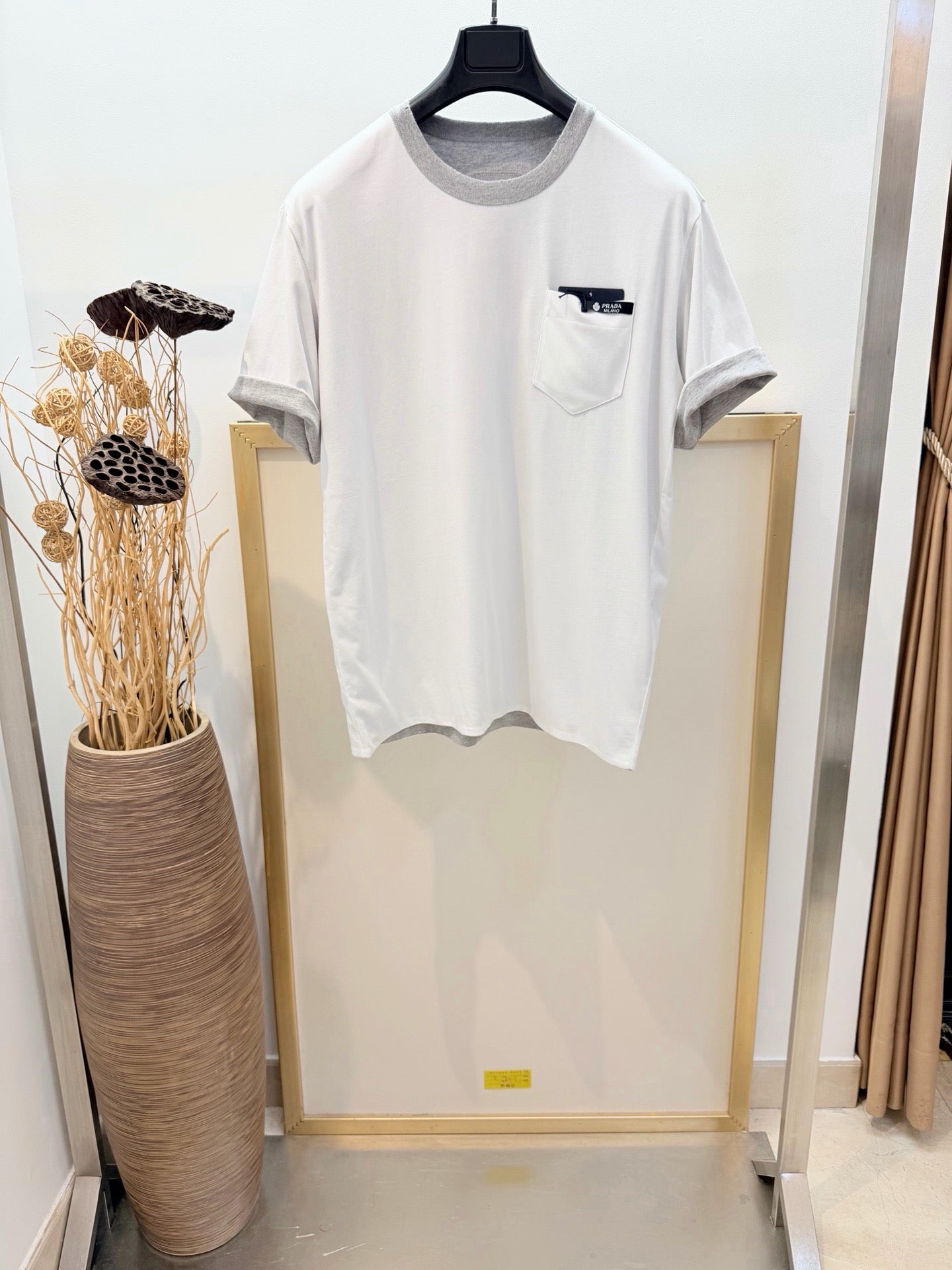 Multi-color T-shirt