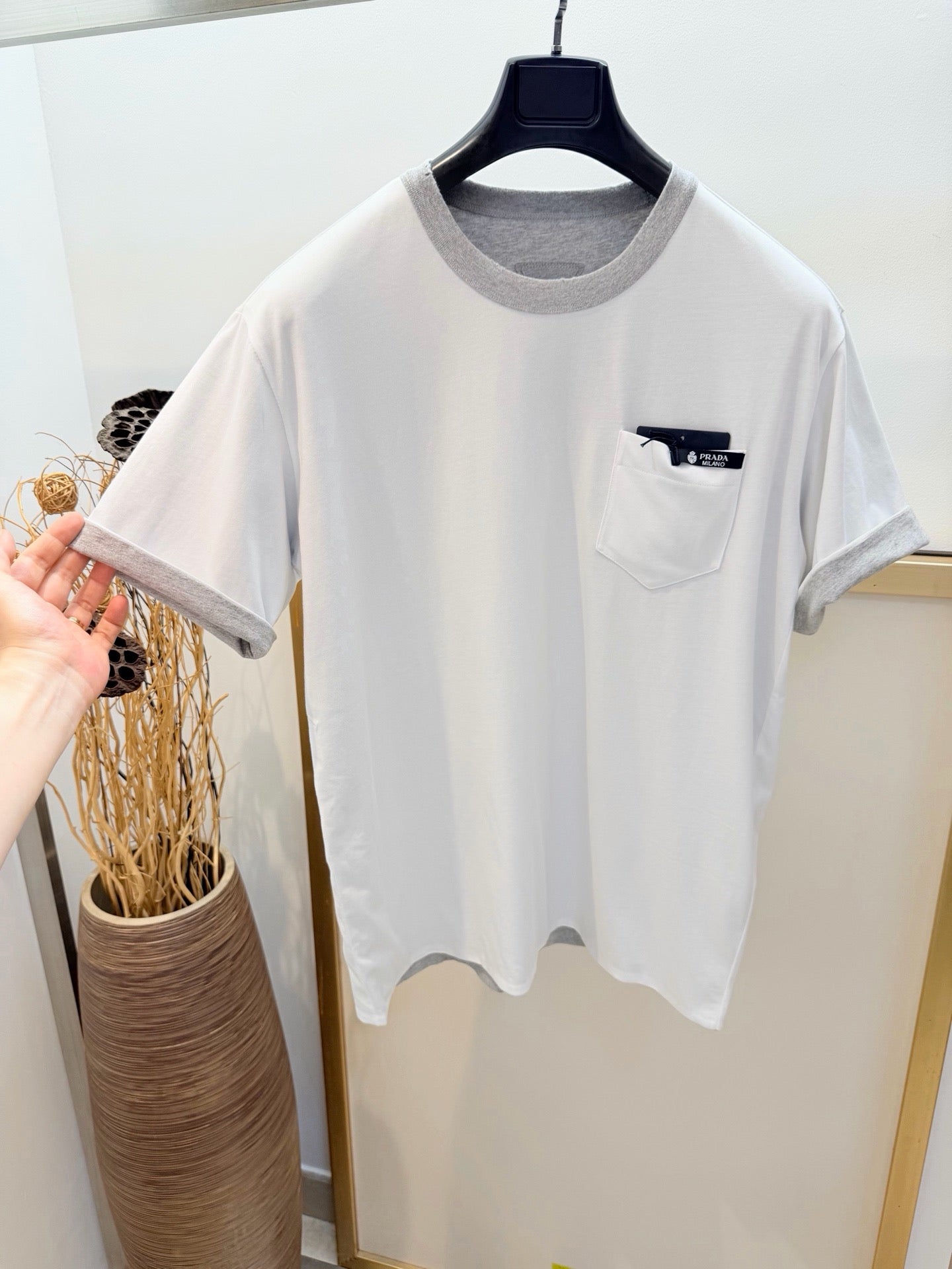 Multi-color T-shirt