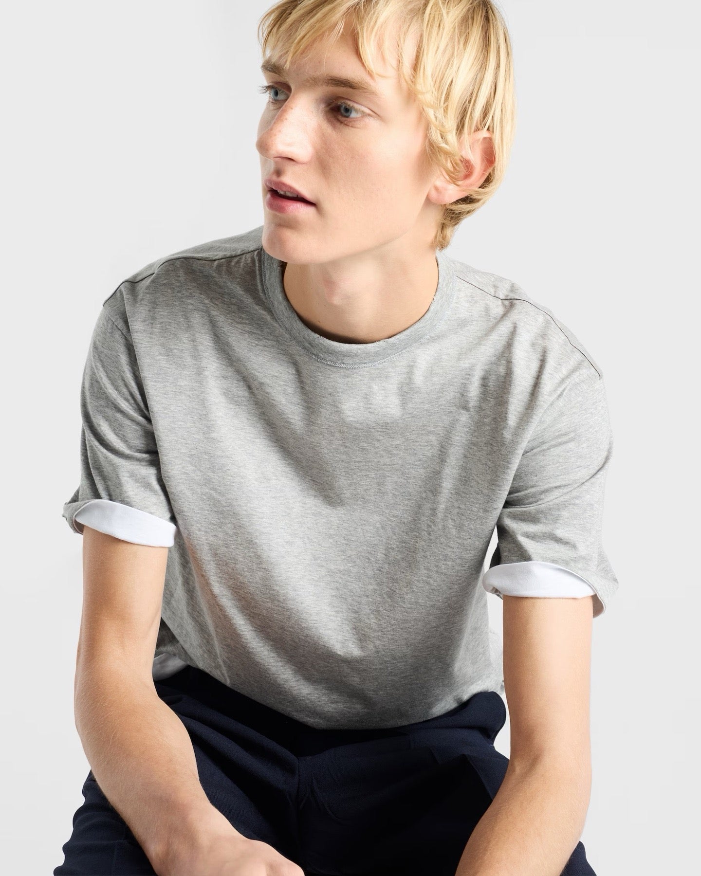 Multi-color T-shirt