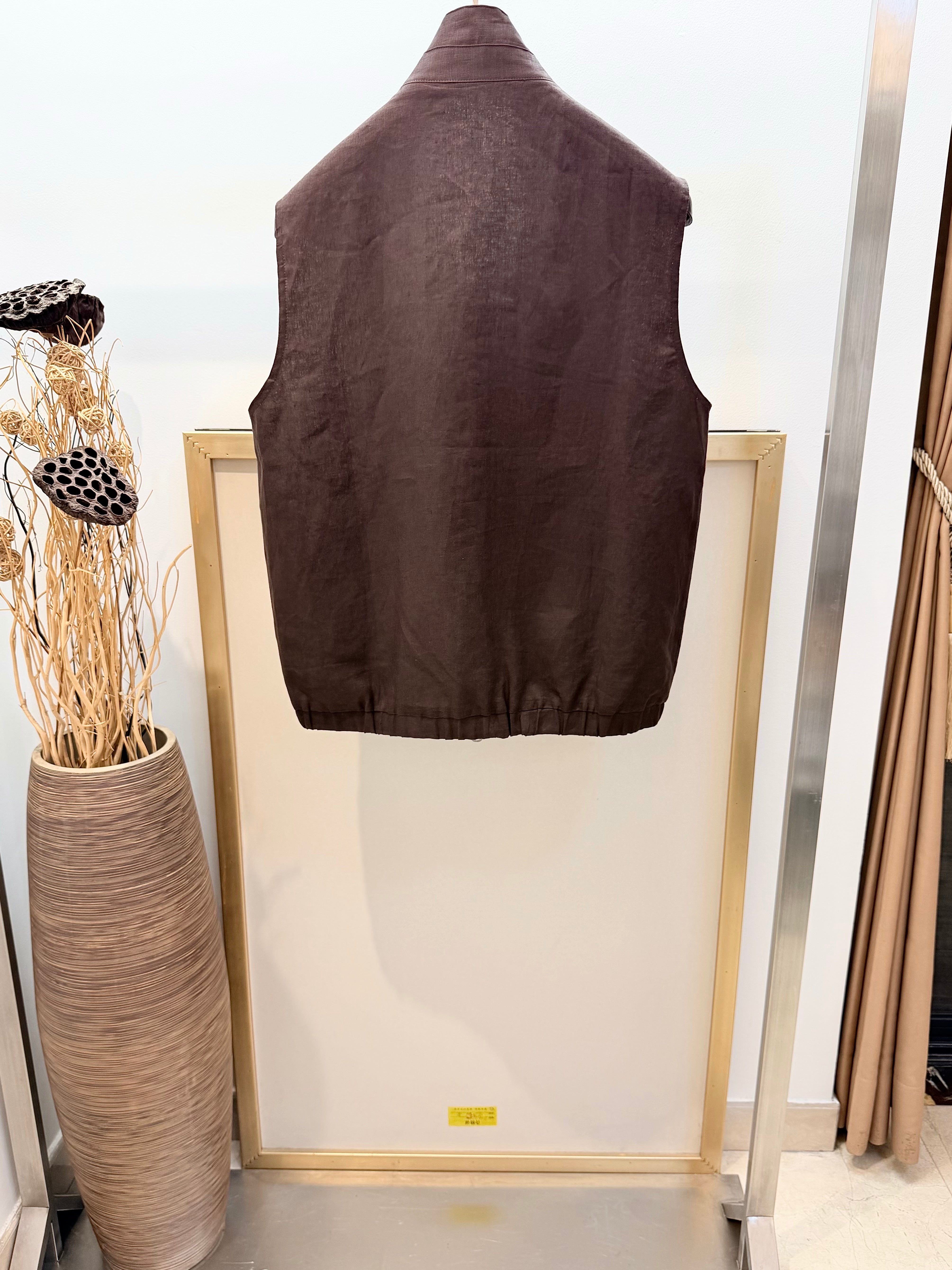 Multi-color Vest