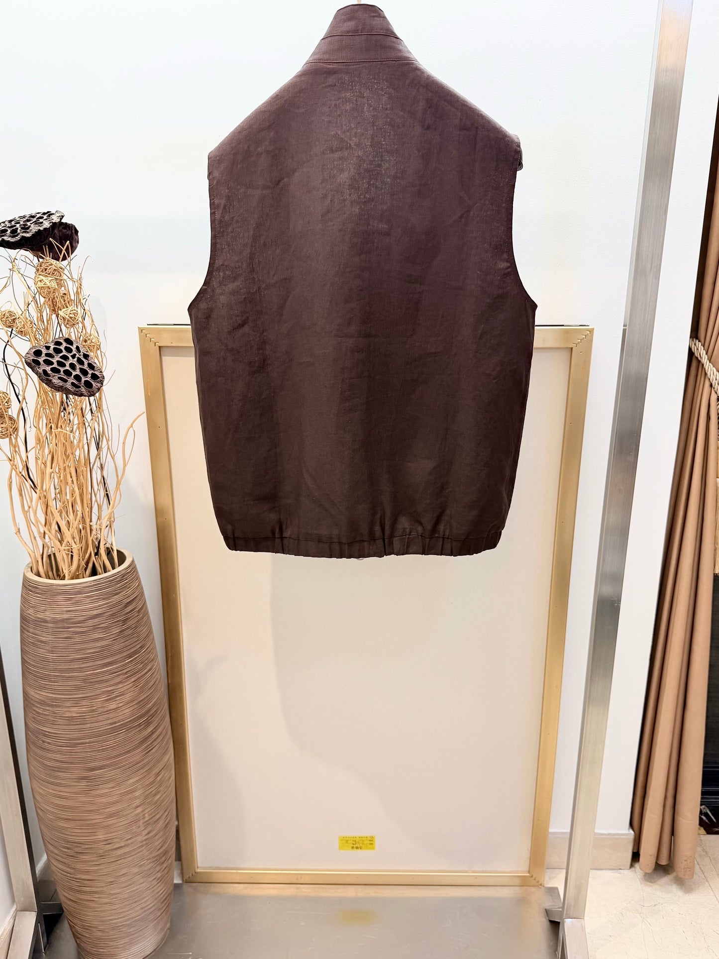 Multi-color Vest