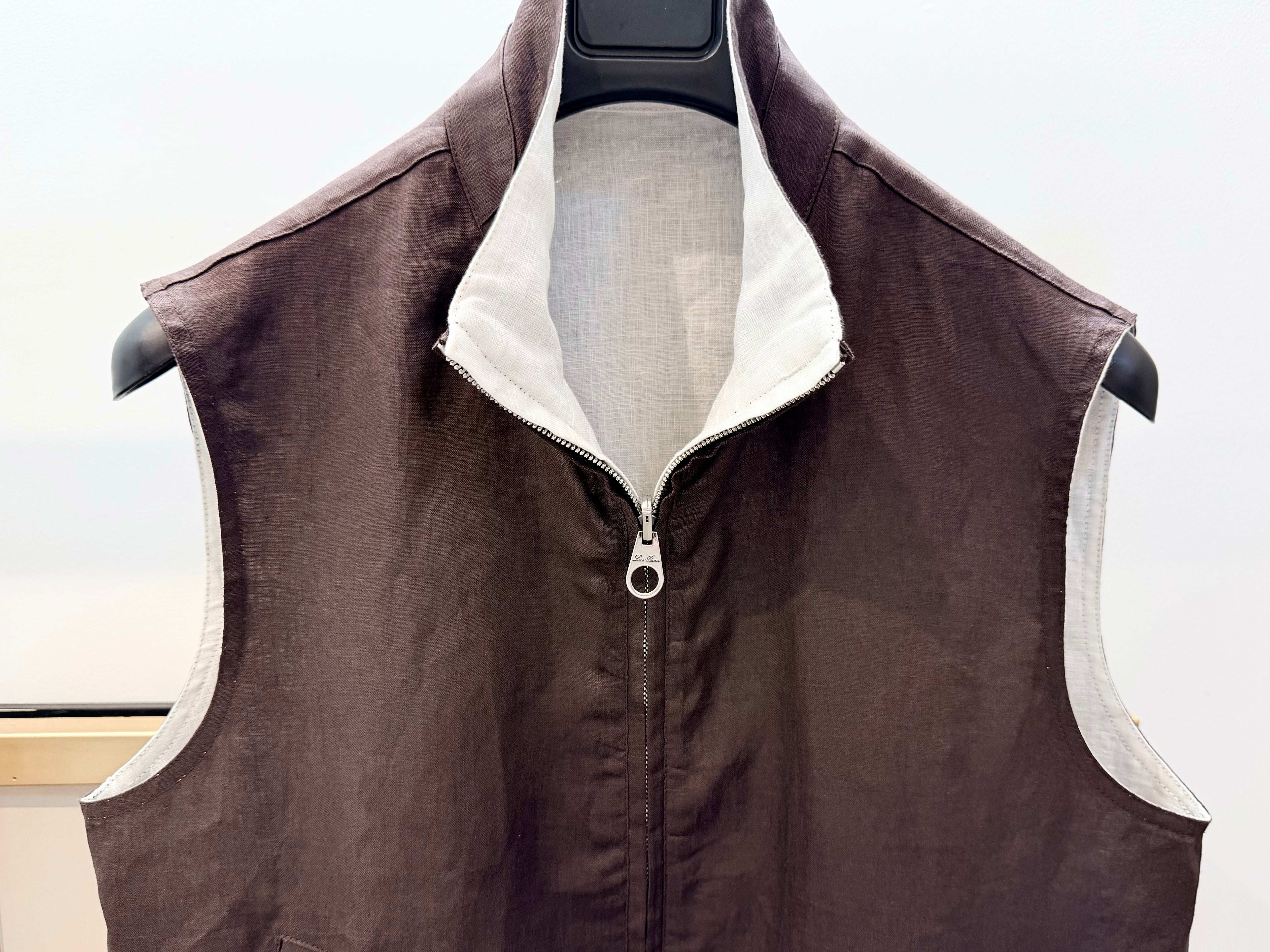 Multi-color Vest