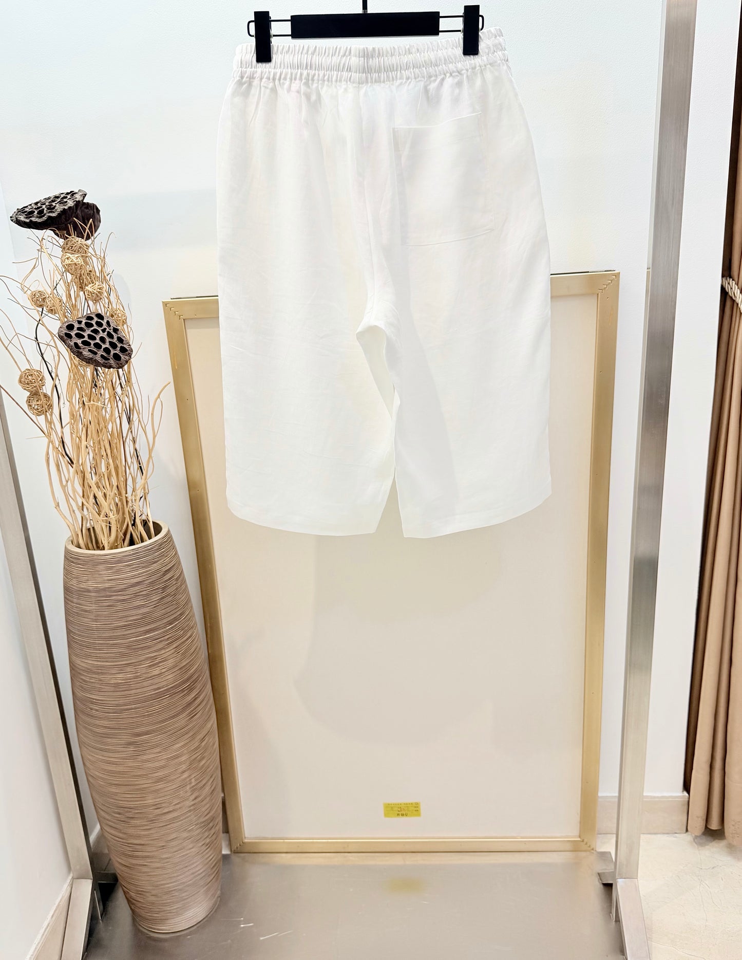 White Short