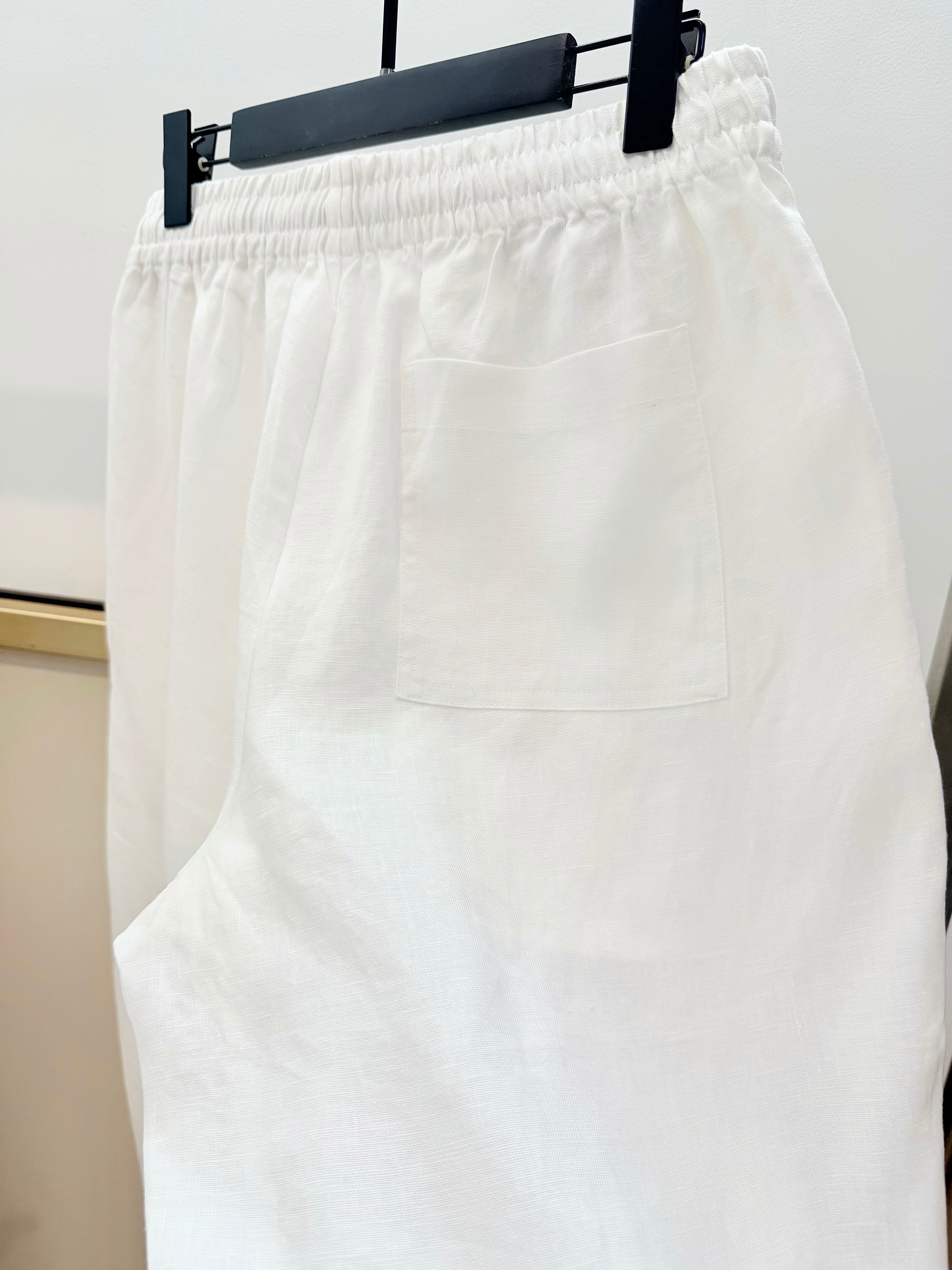 White Short