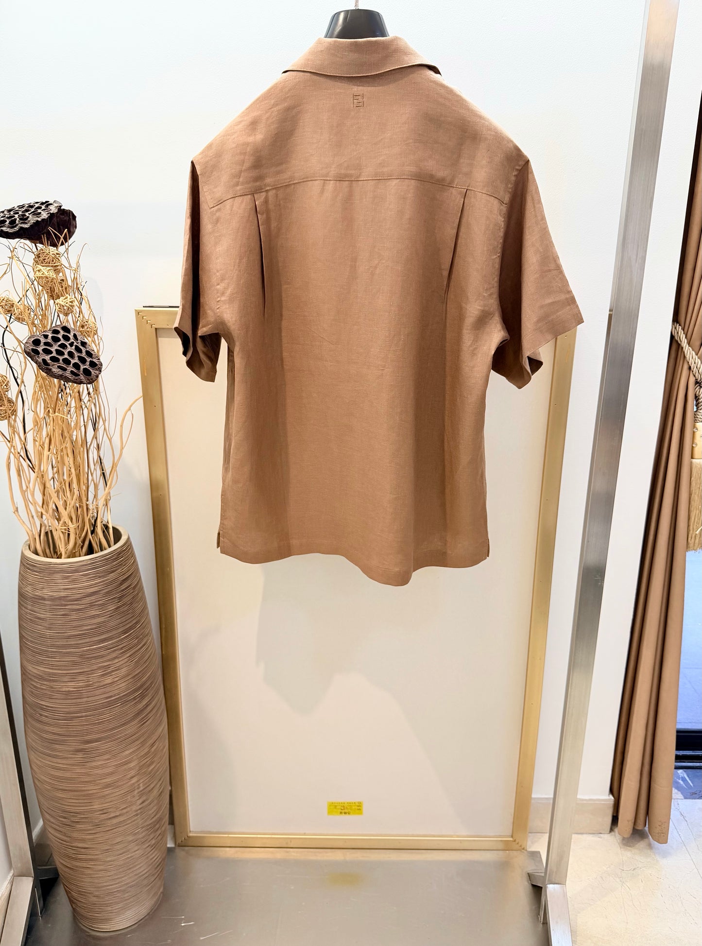 Brown Shirt