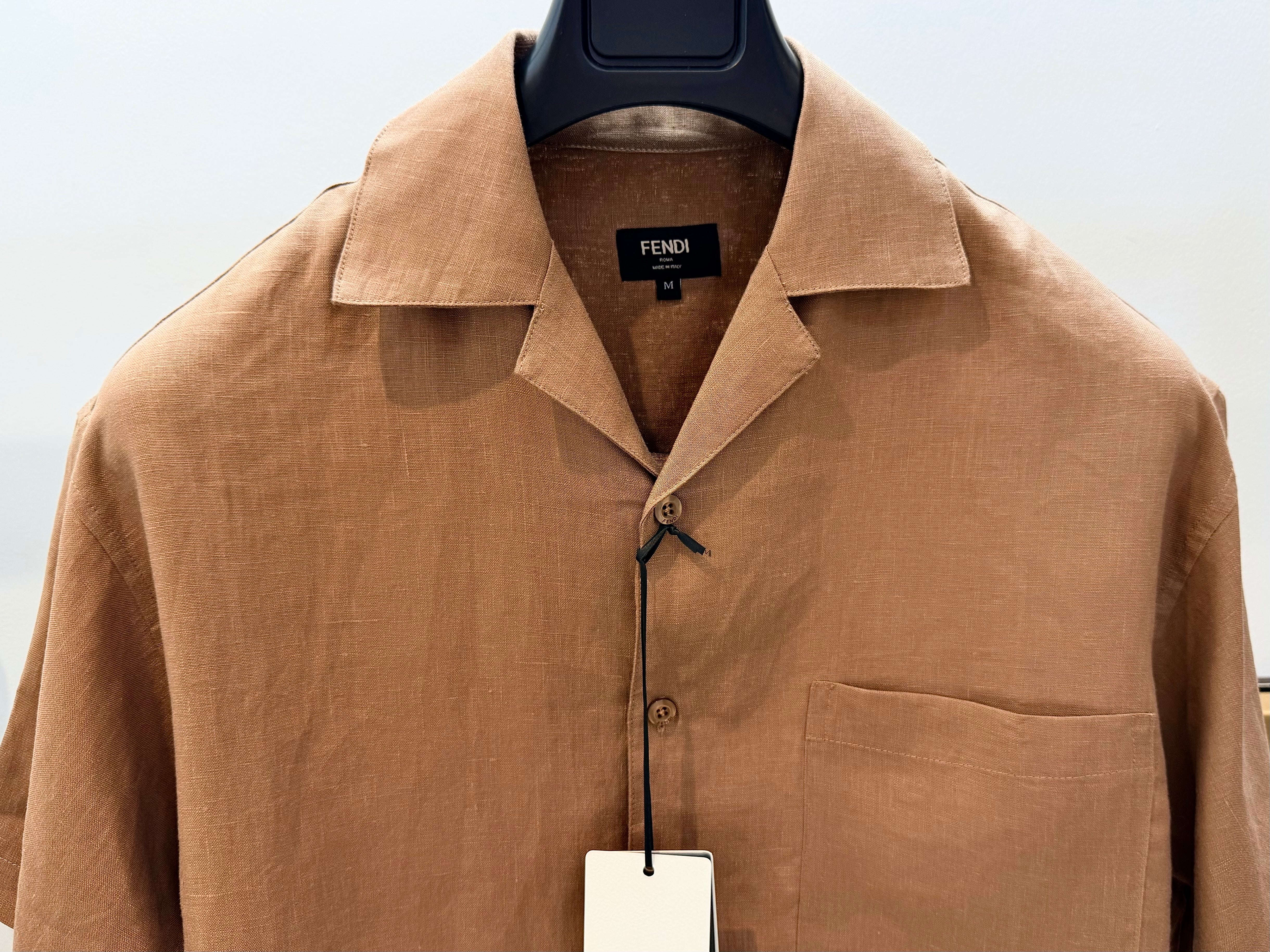 Brown Shirt