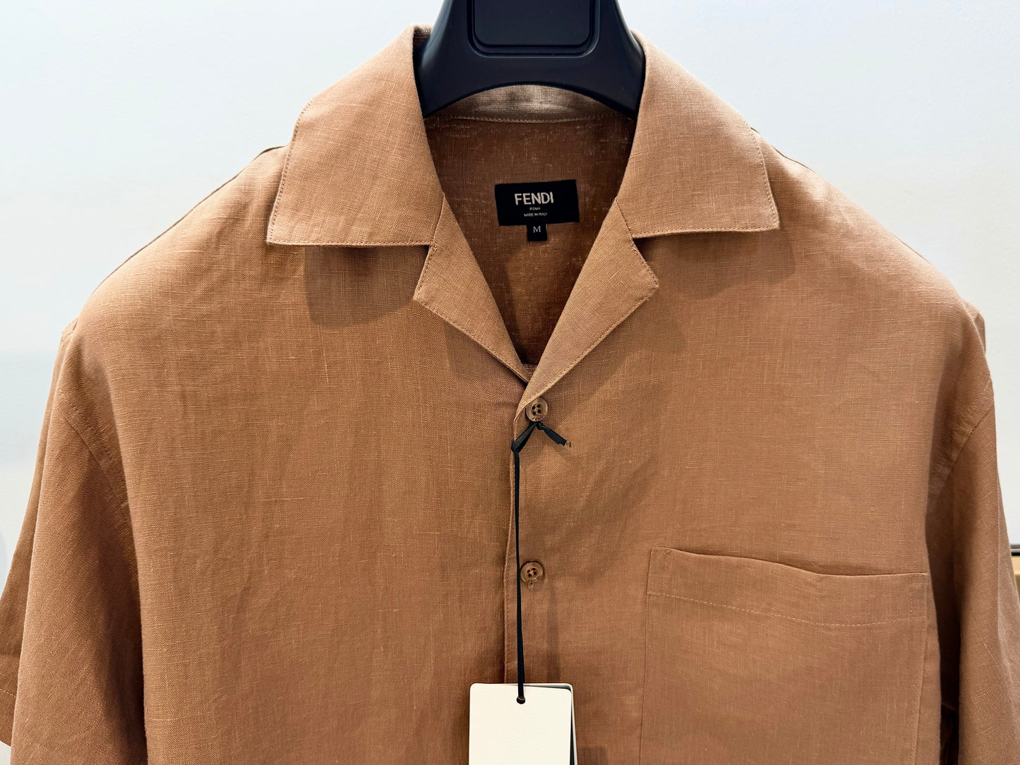 Brown Shirt