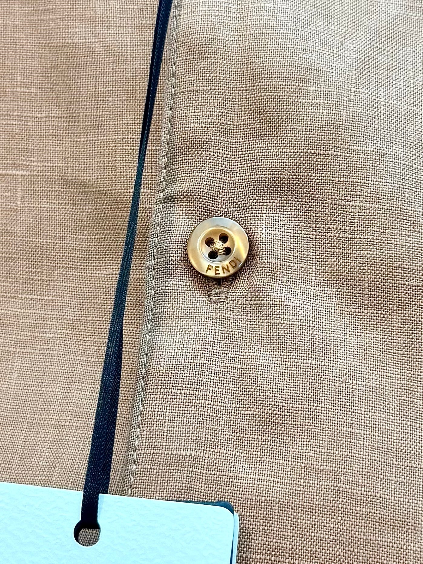 Brown Shirt