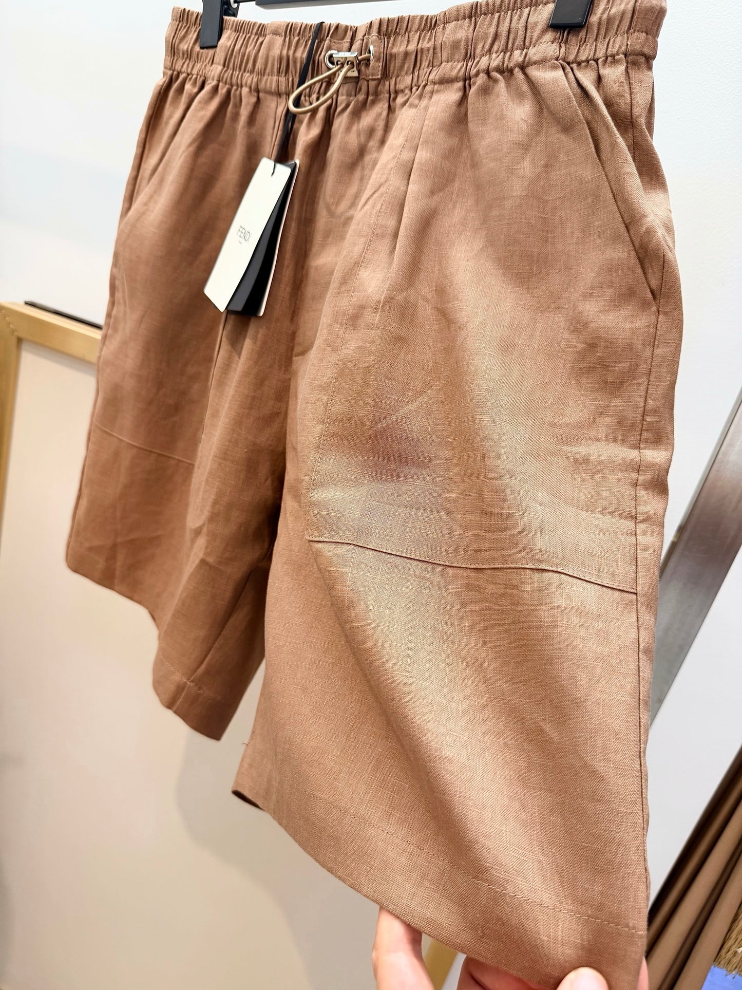 Brown Short